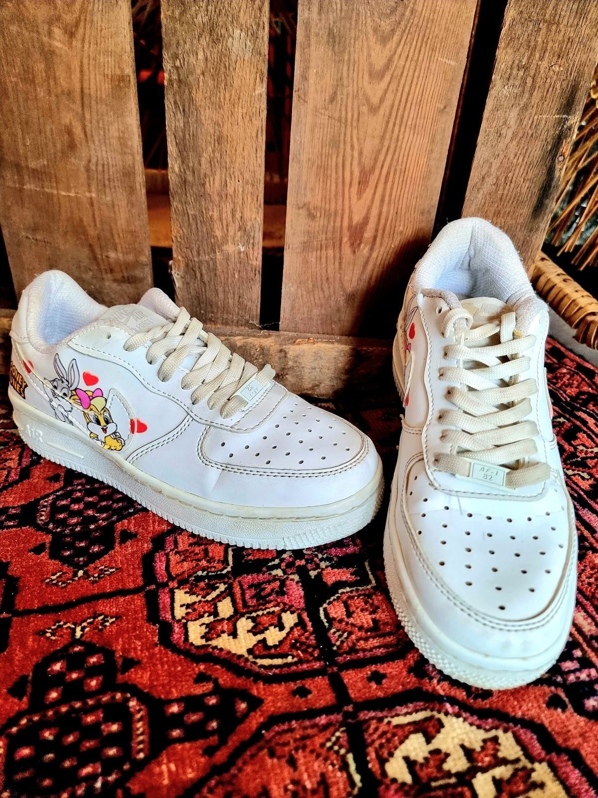 Reebok Trainers