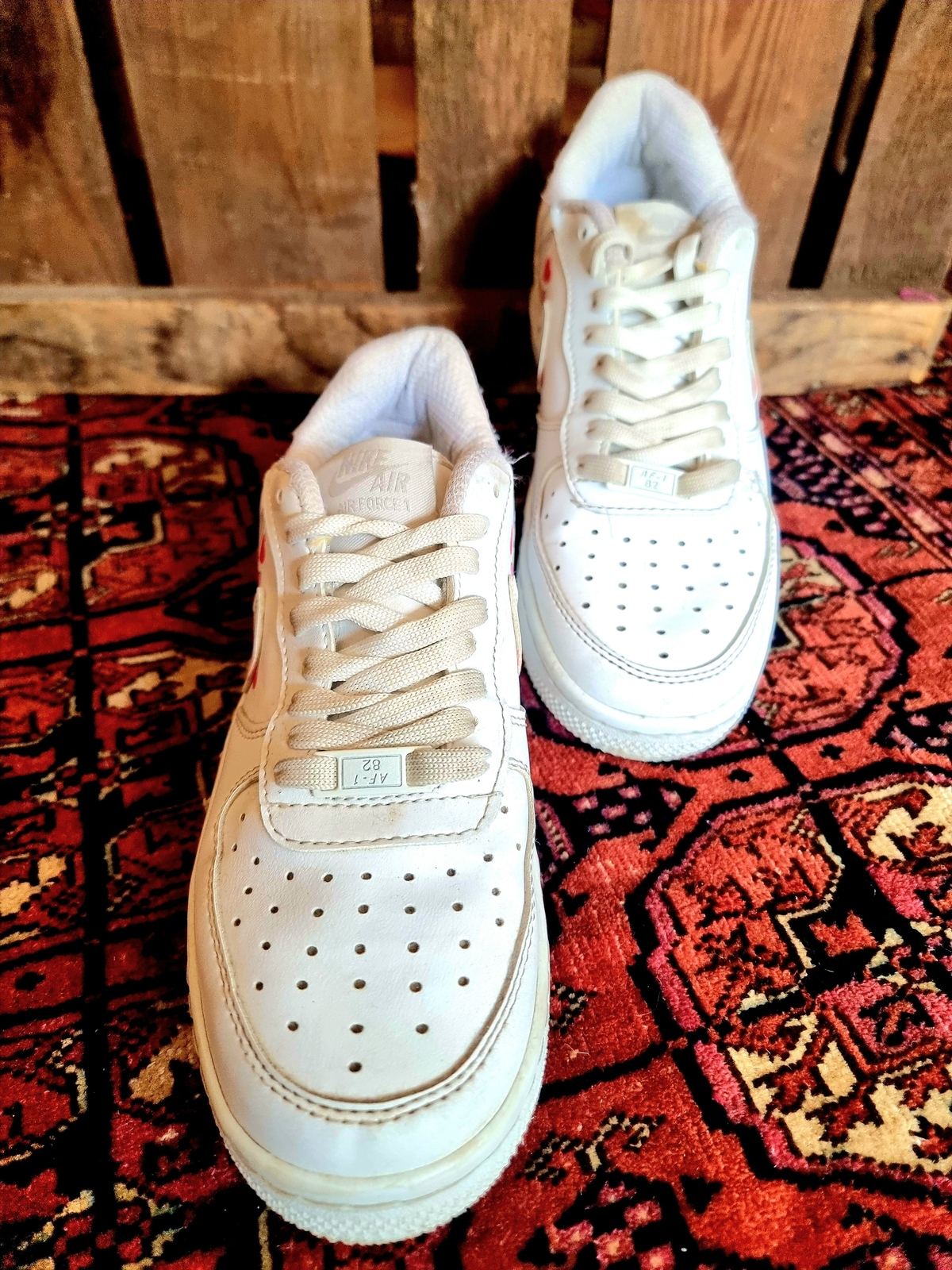Reebok Trainers