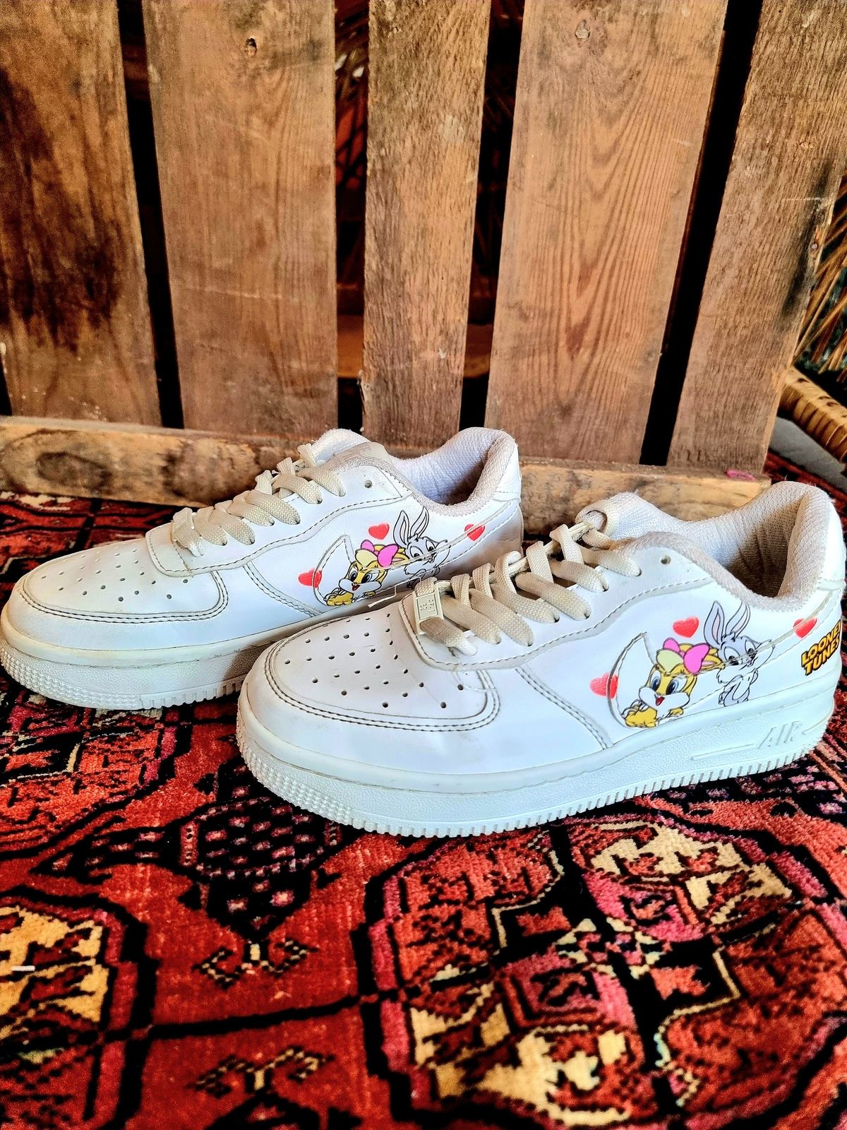 Reebok Trainers