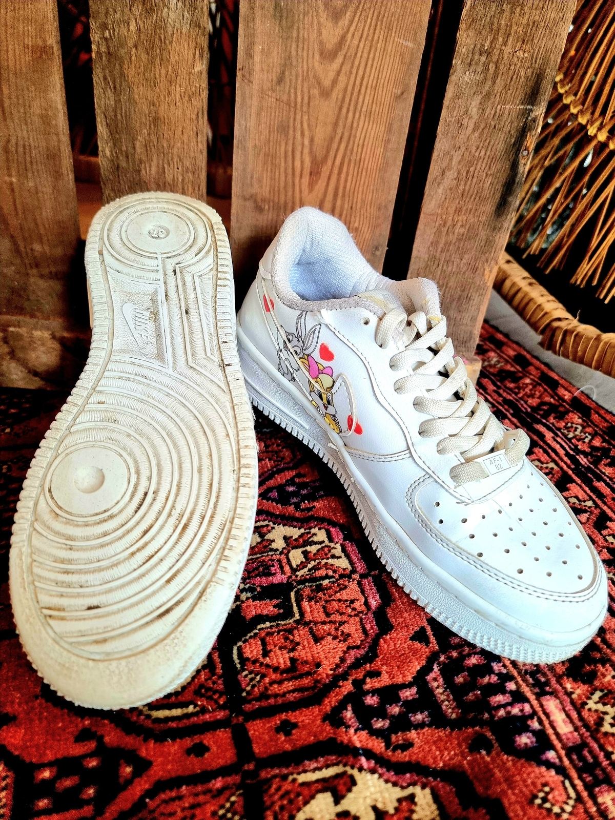 Reebok Trainers