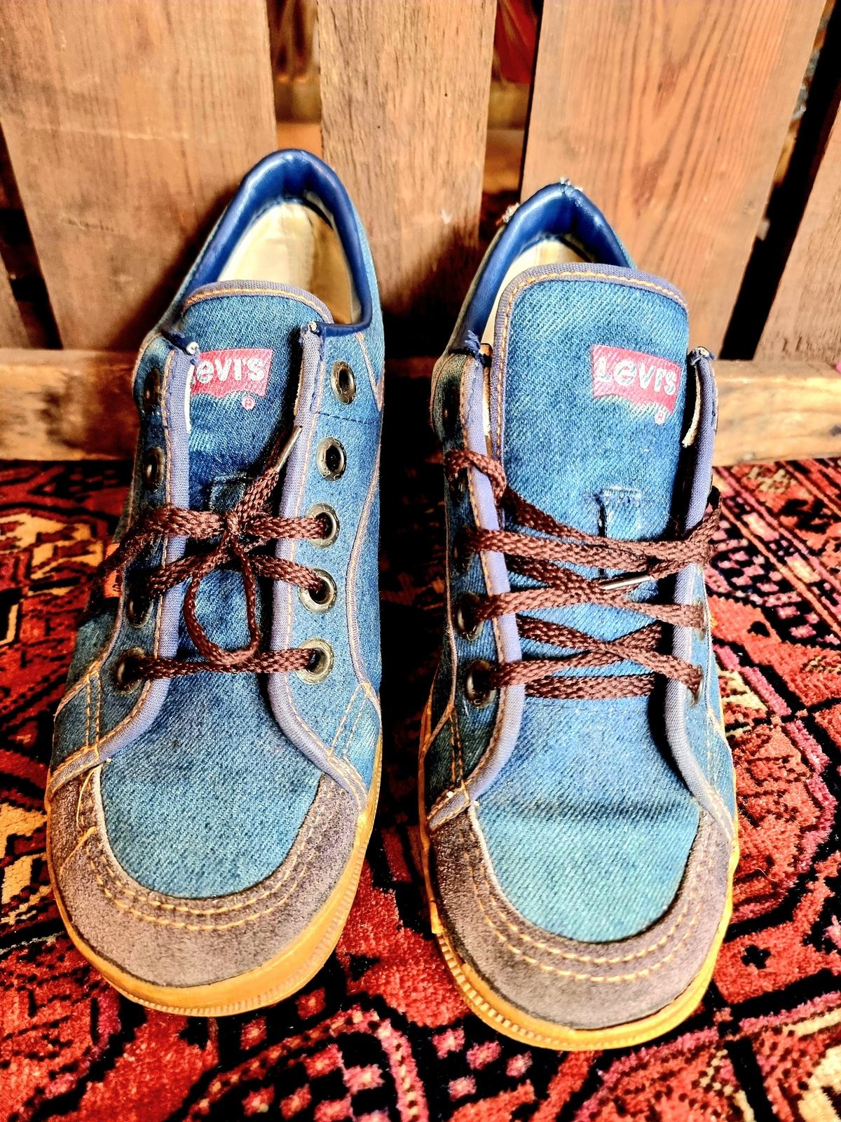 Levis Trainers