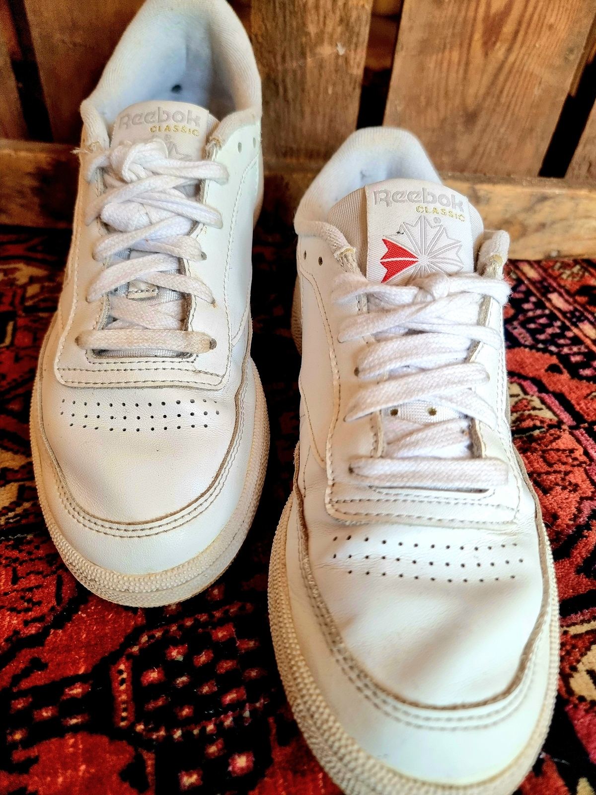 Reebok Trainers