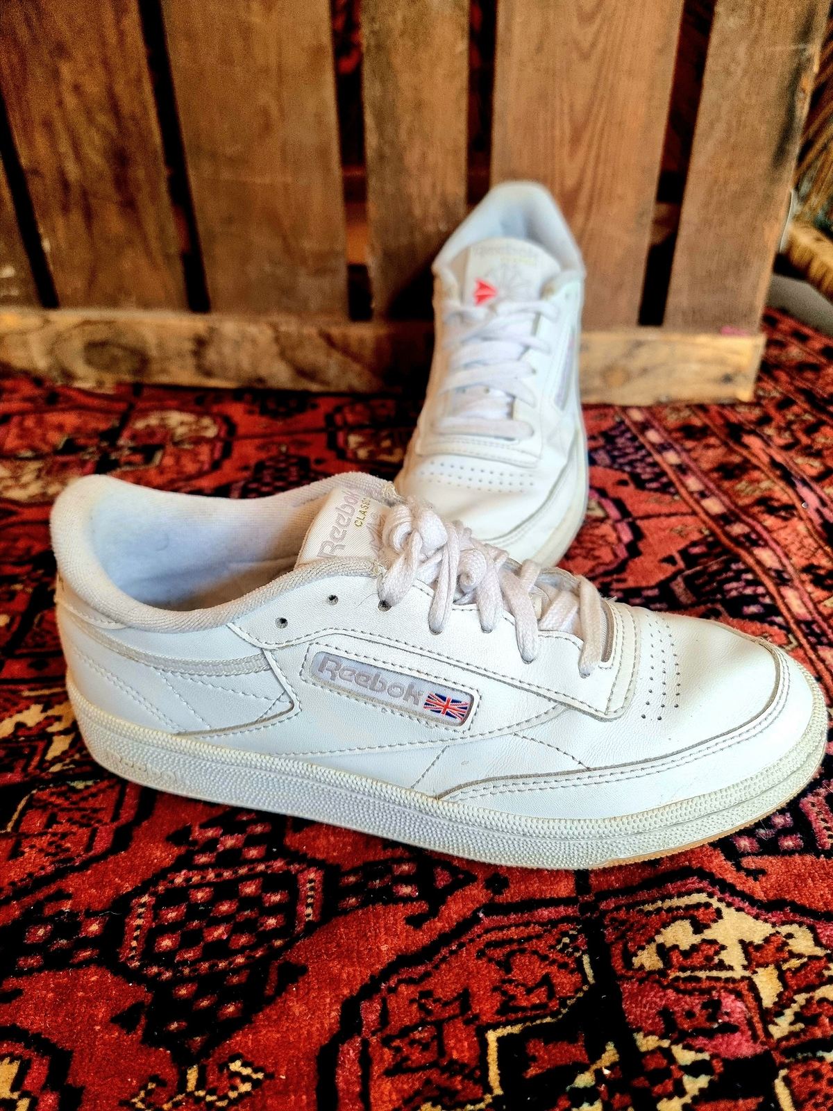 Reebok Trainers