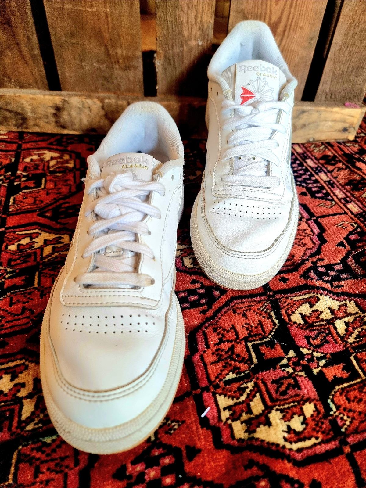 Reebok Trainers