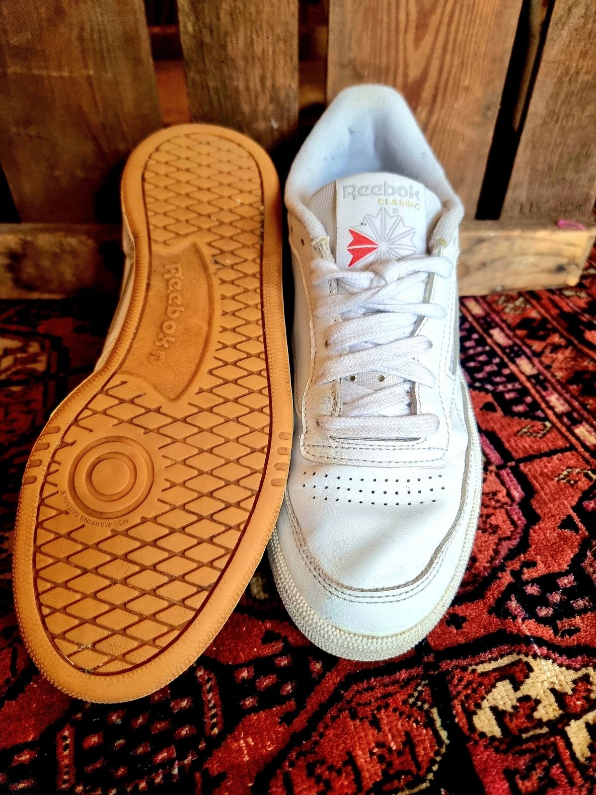 Reebok Trainers