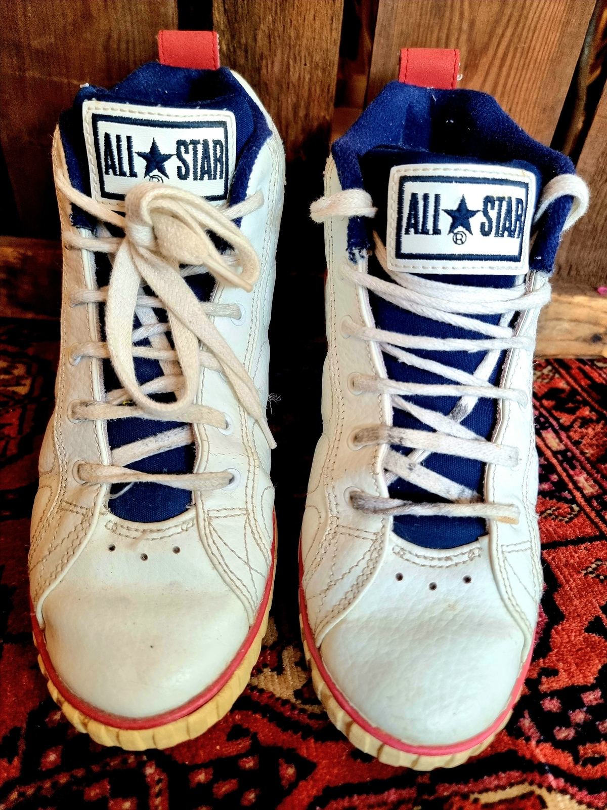 Converse Hi Top Trainers