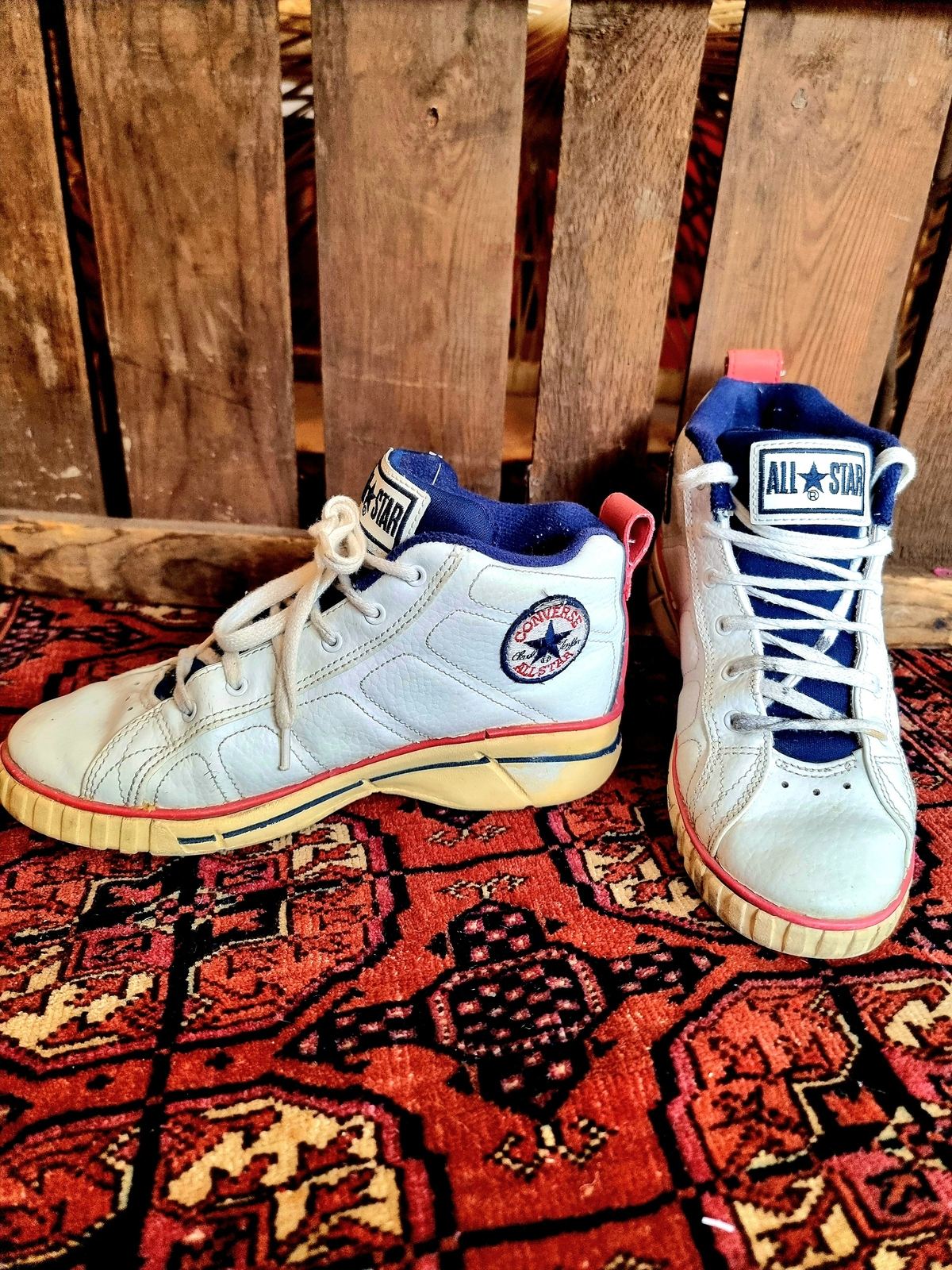 Converse Hi Top Trainers