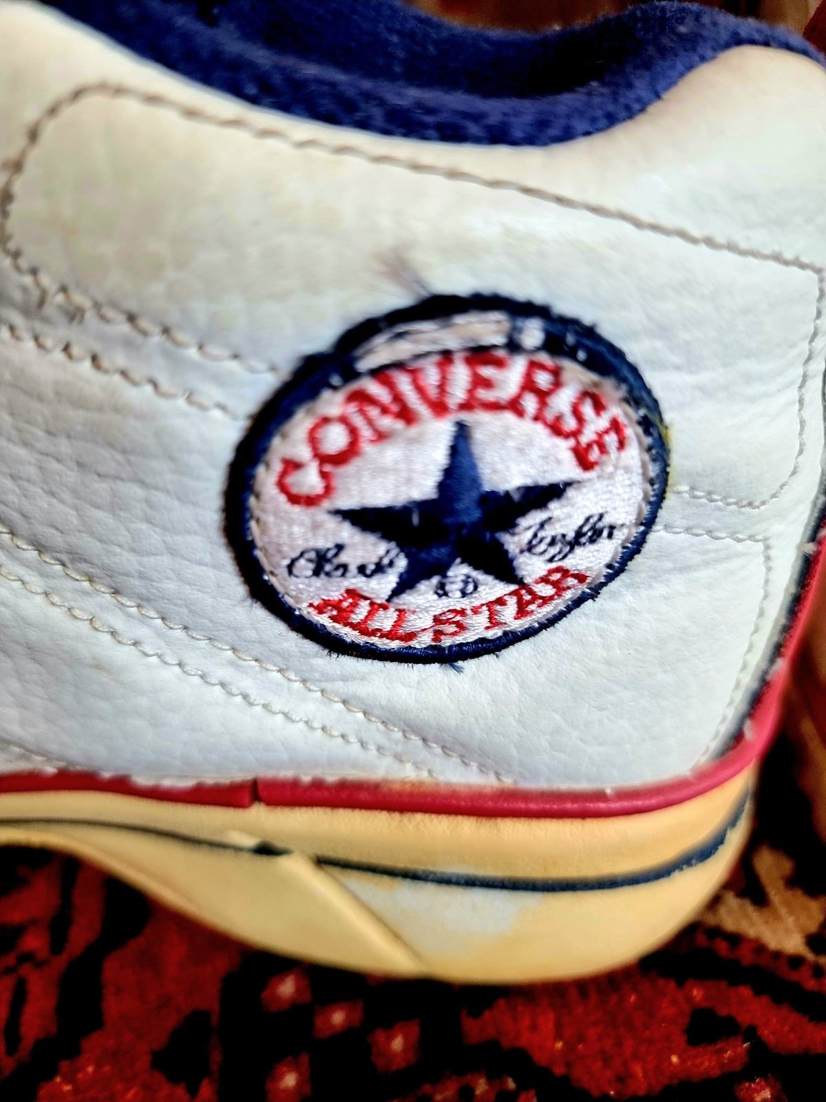 Converse Hi Top Trainers