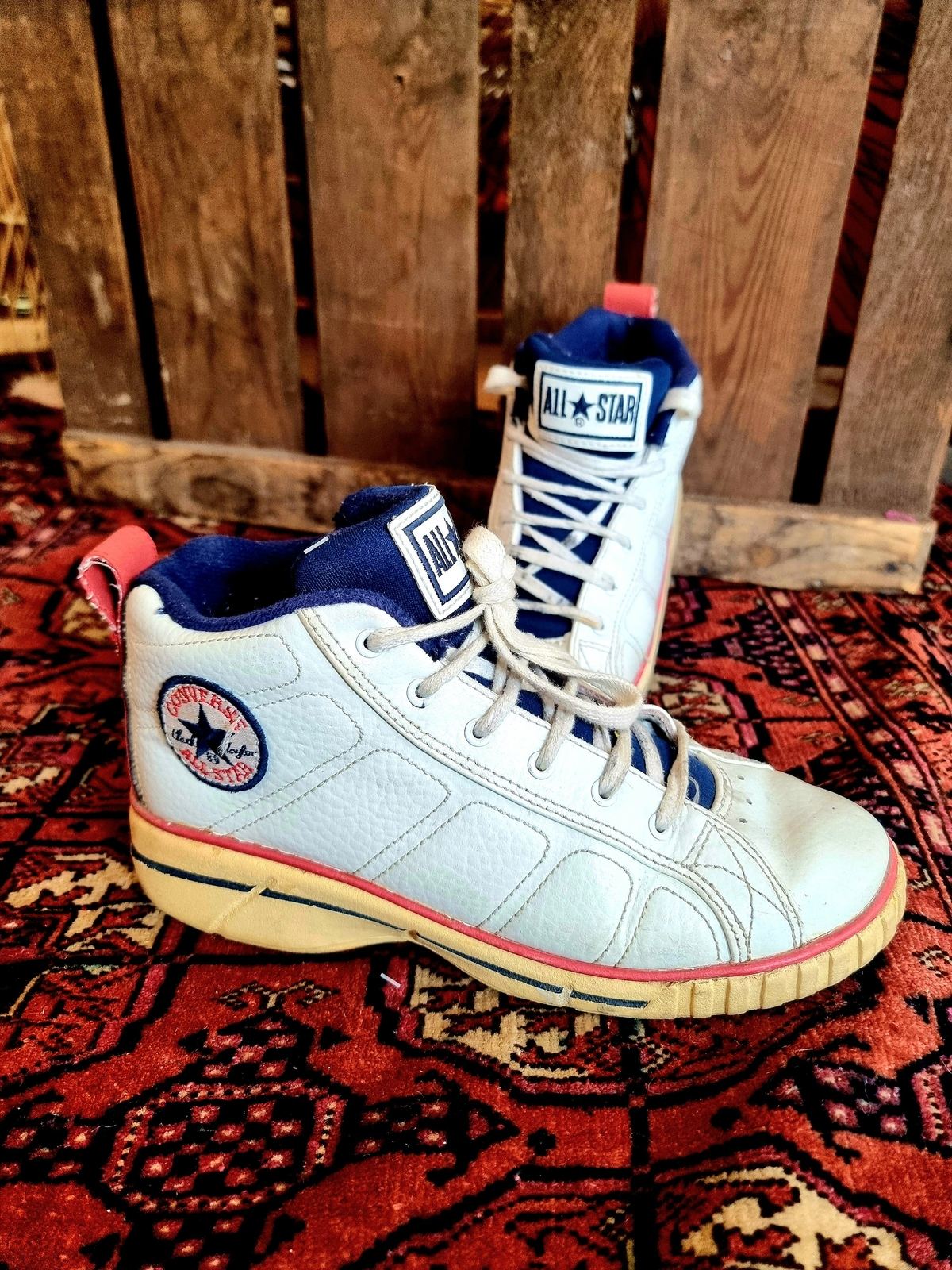 Converse Hi Top Trainers