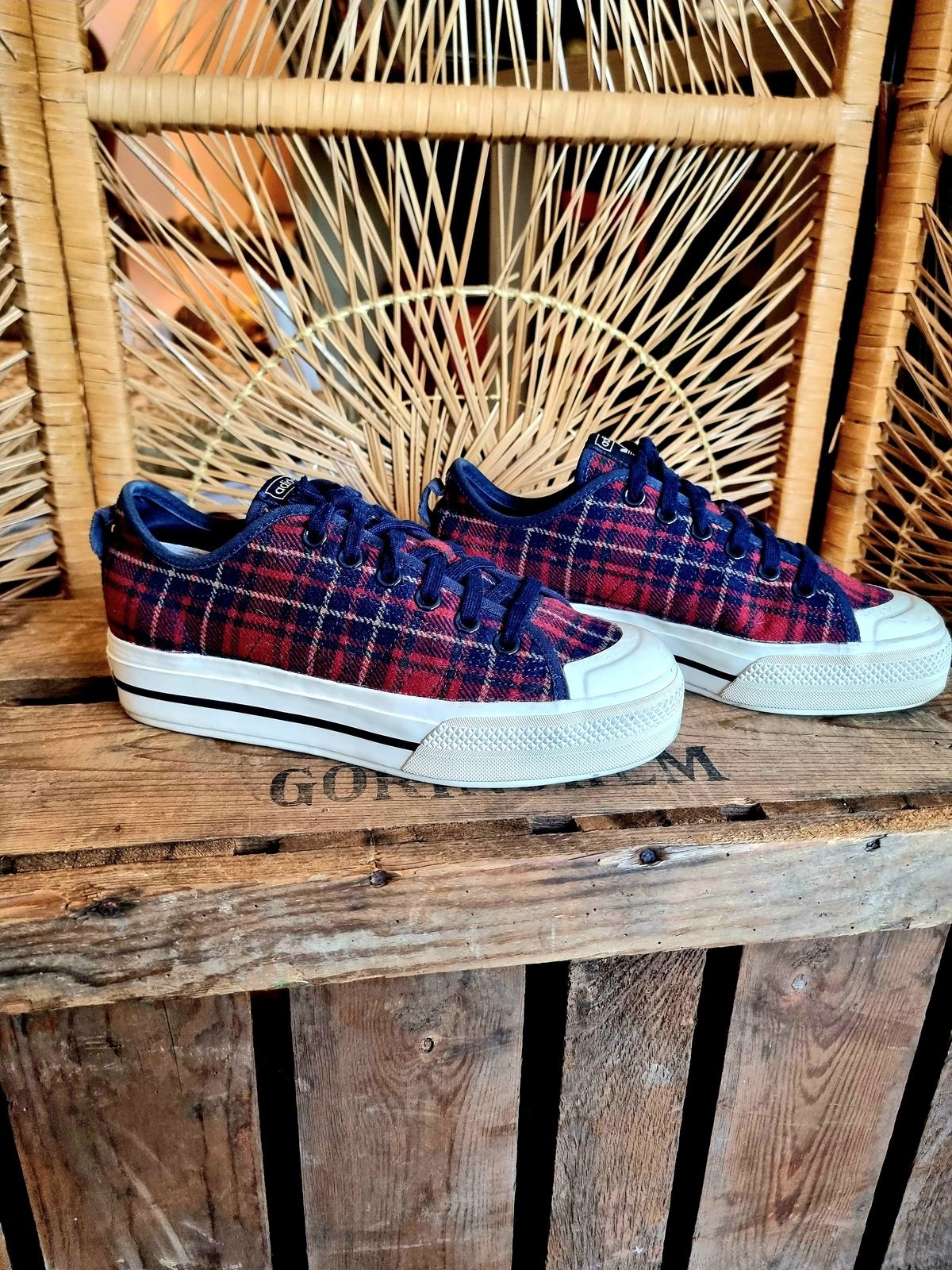 Adidas Trainers