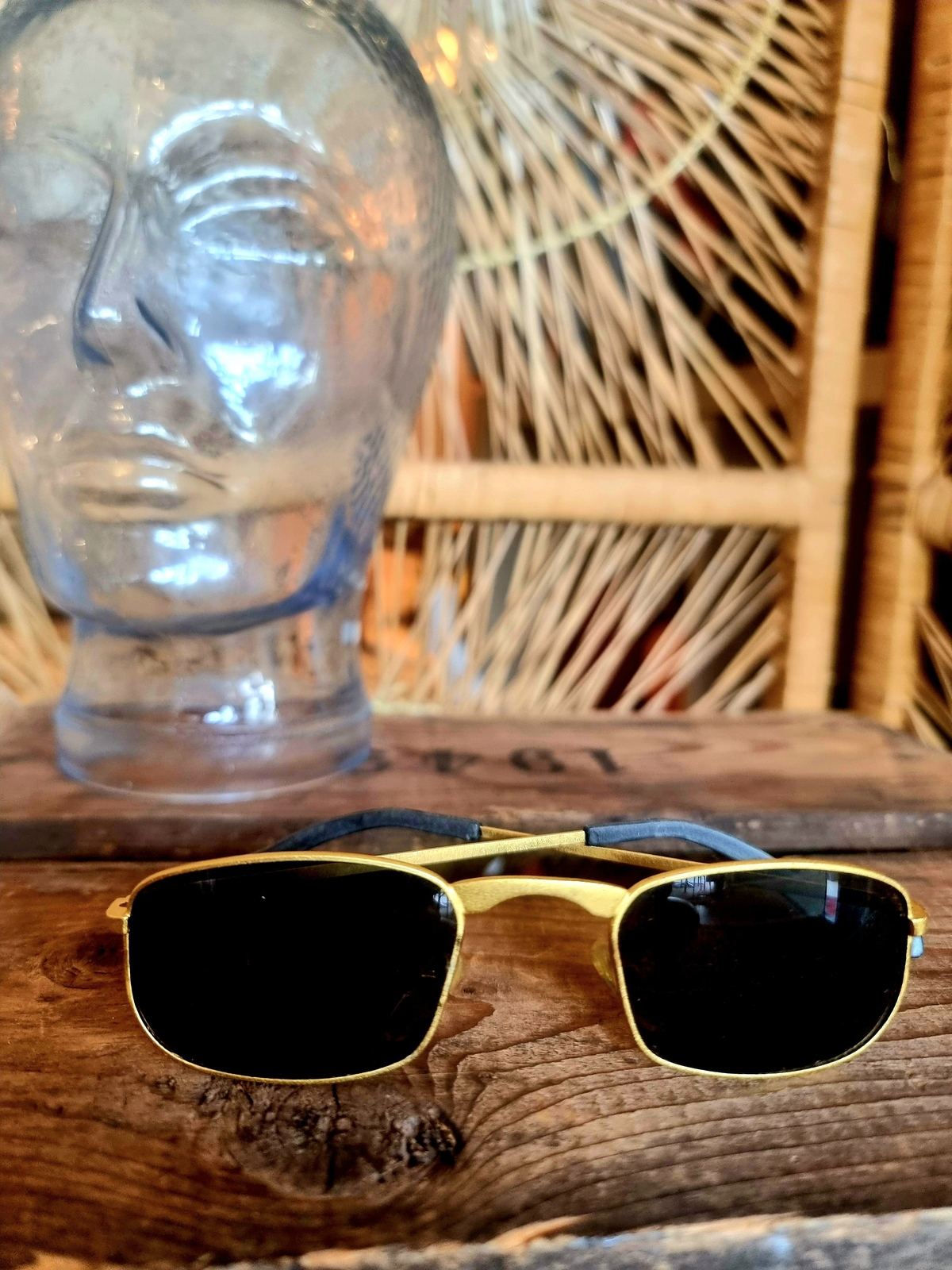 Vintage Deadstock Vintage Brand New 80´s Sunglasses