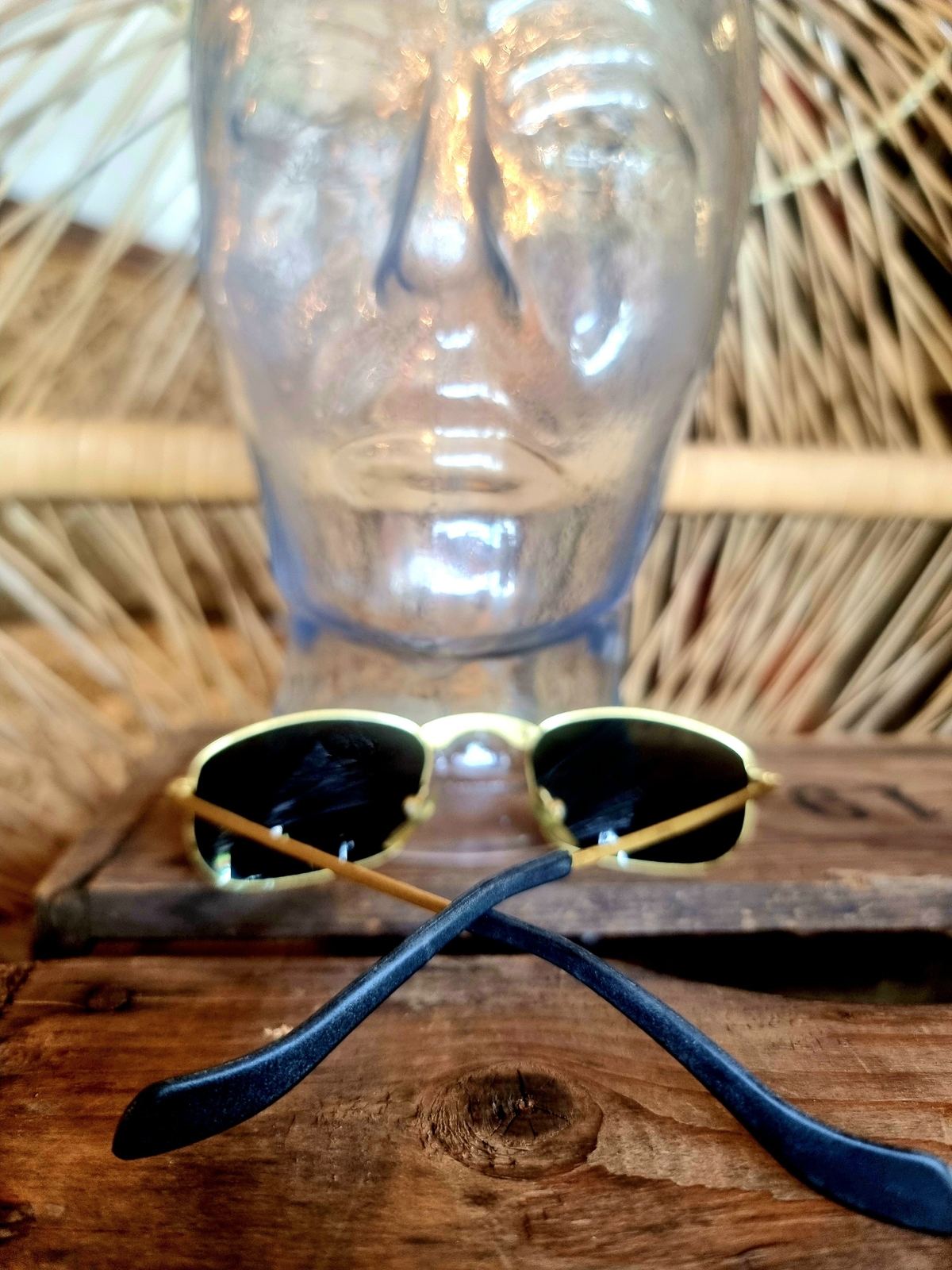 Vintage Deadstock Vintage Brand New 80´s Sunglasses