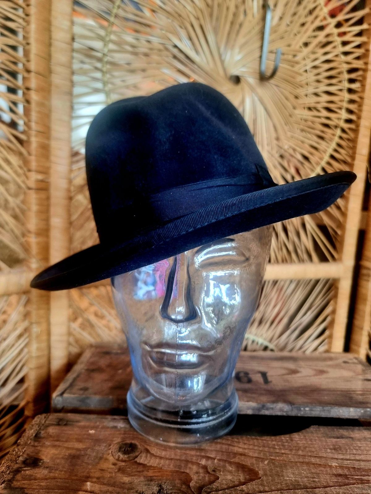 Mens hat