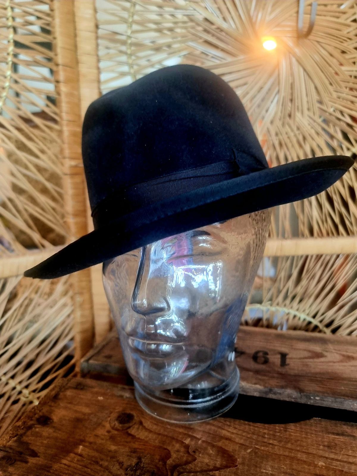 Mens hat