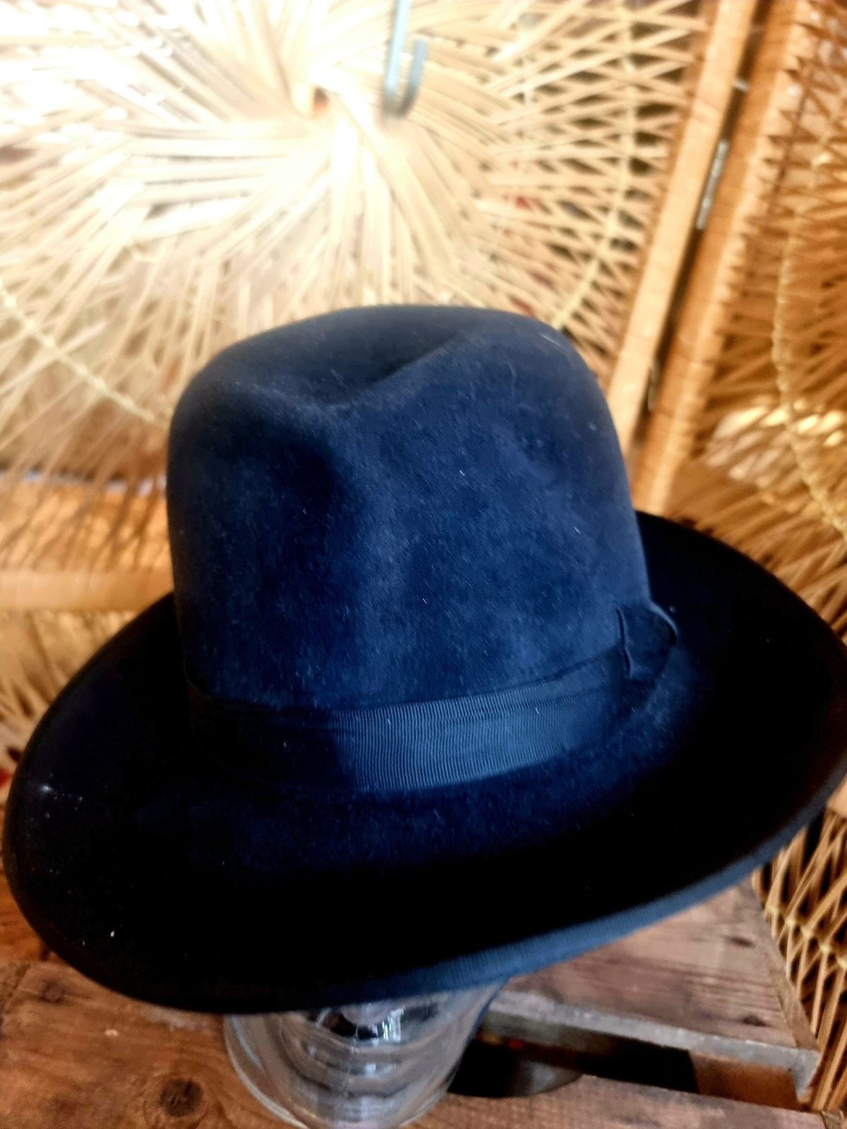 Mens hat