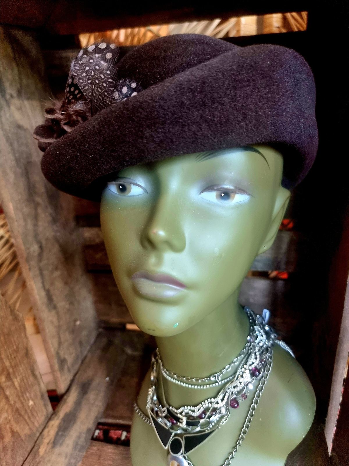 Women hat