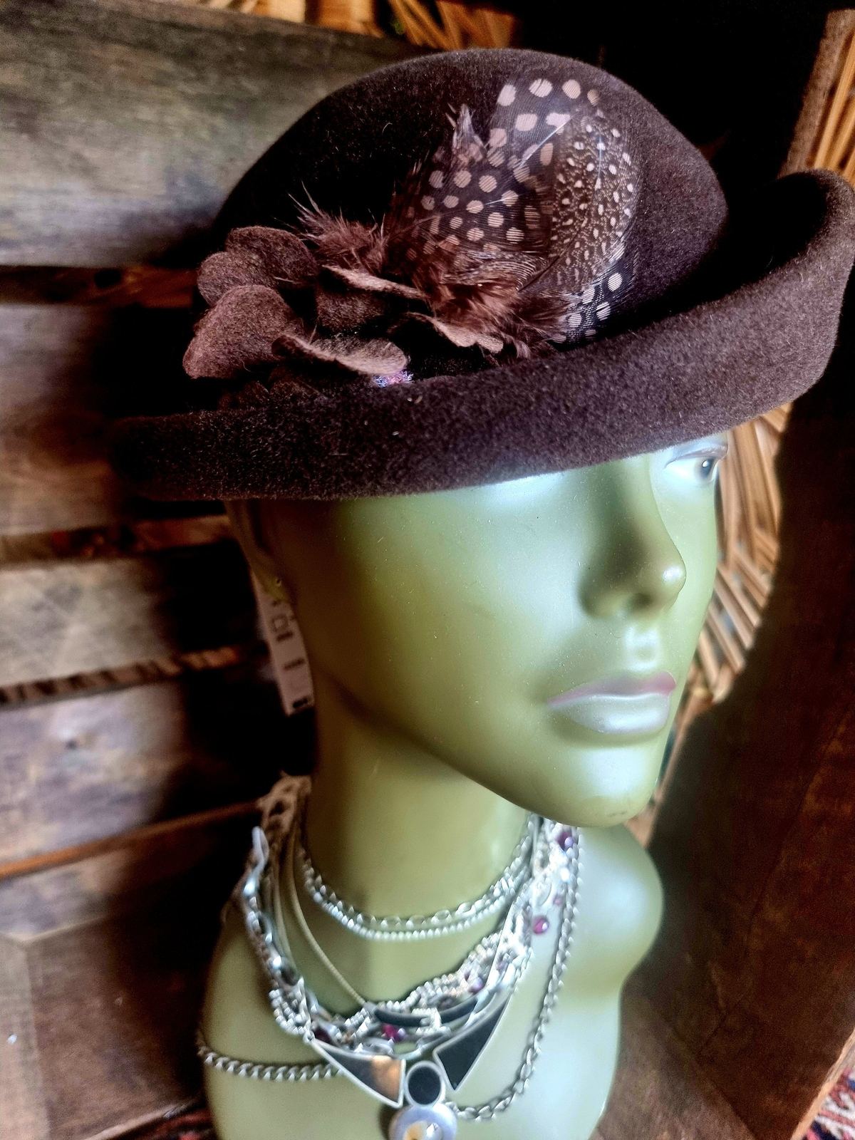 Women hat