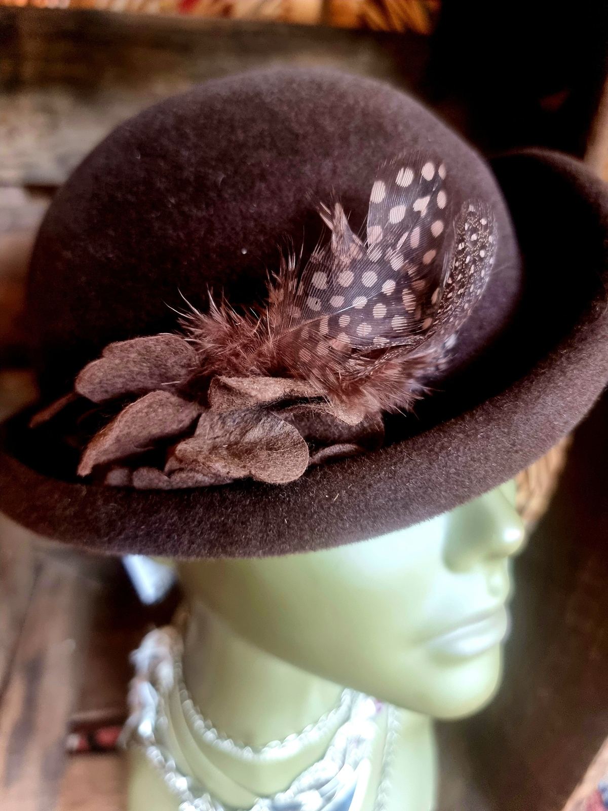 Women hat