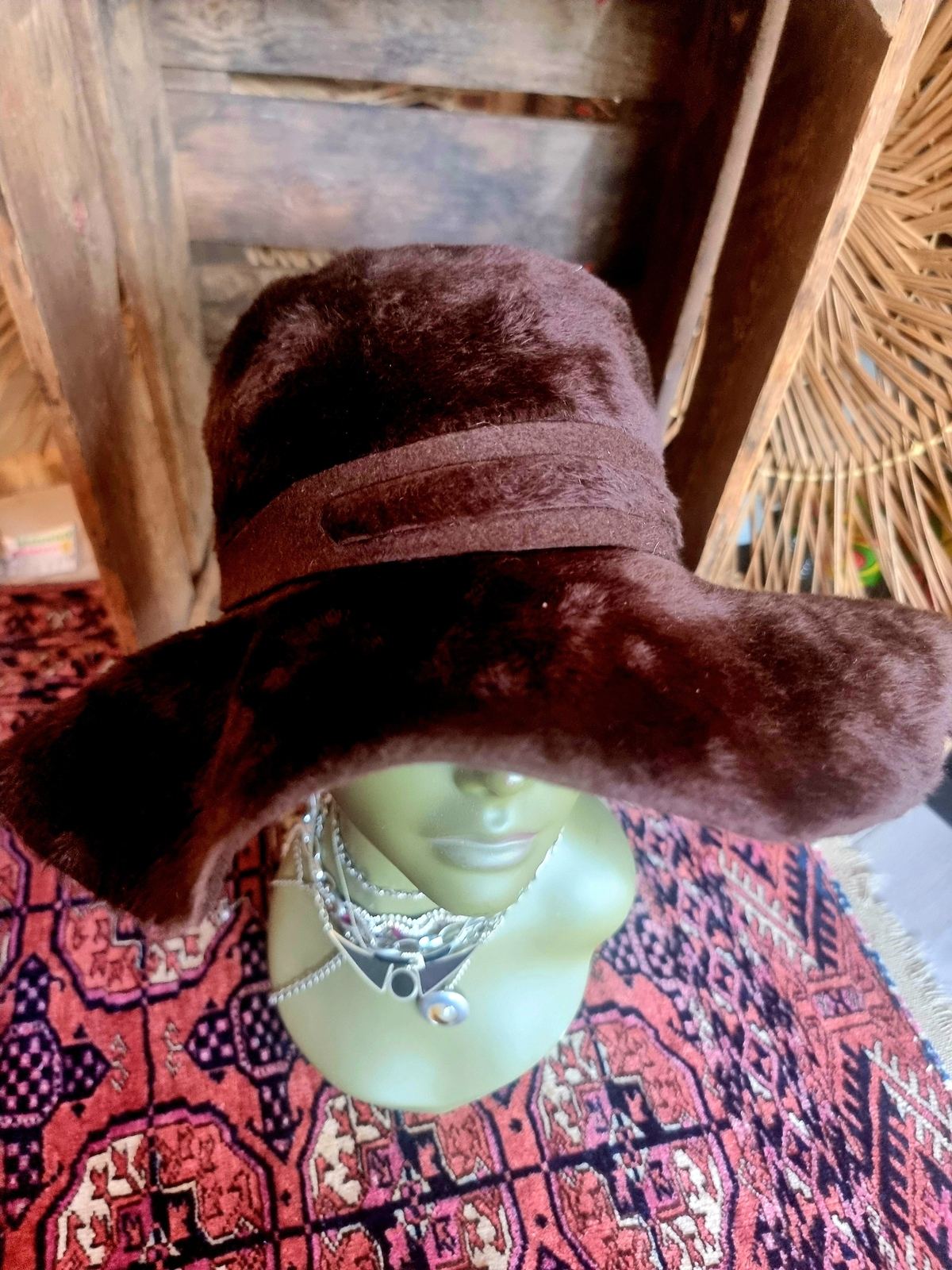 Womens hat