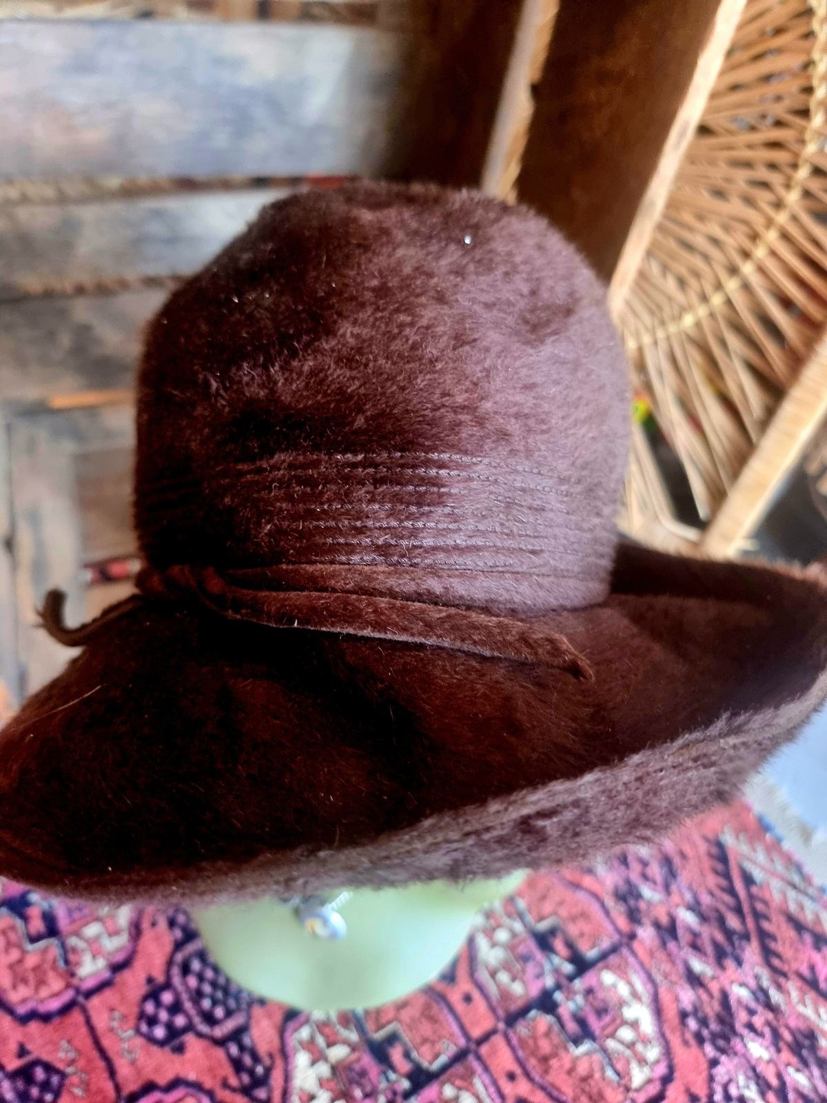 Women hat