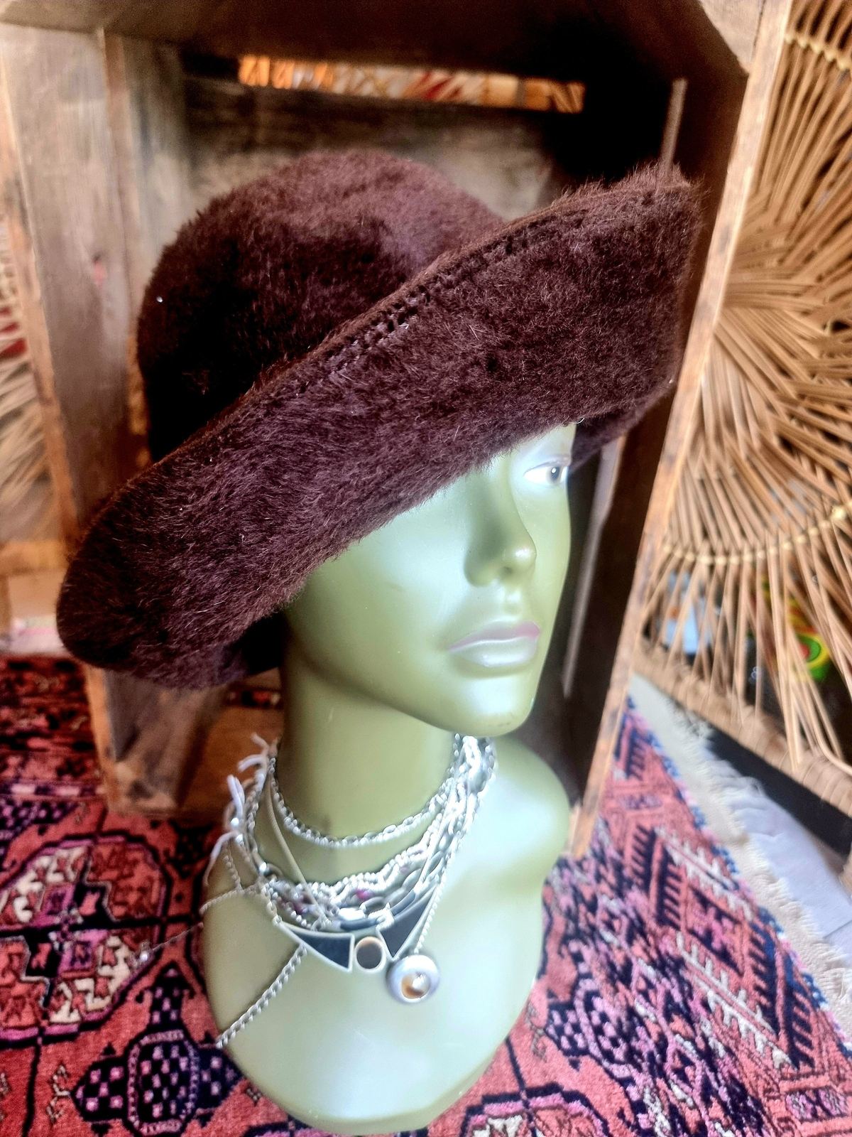 Women hat