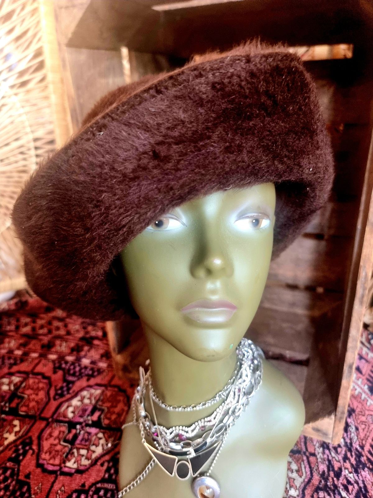 Women hat