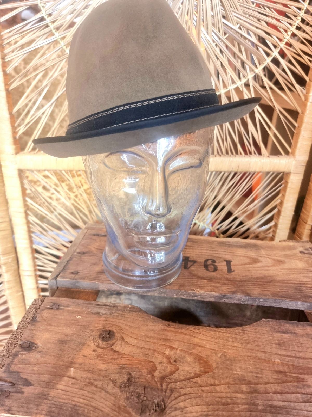 Mens hat