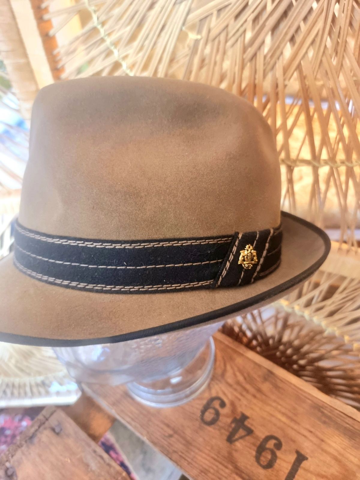 Mens hat