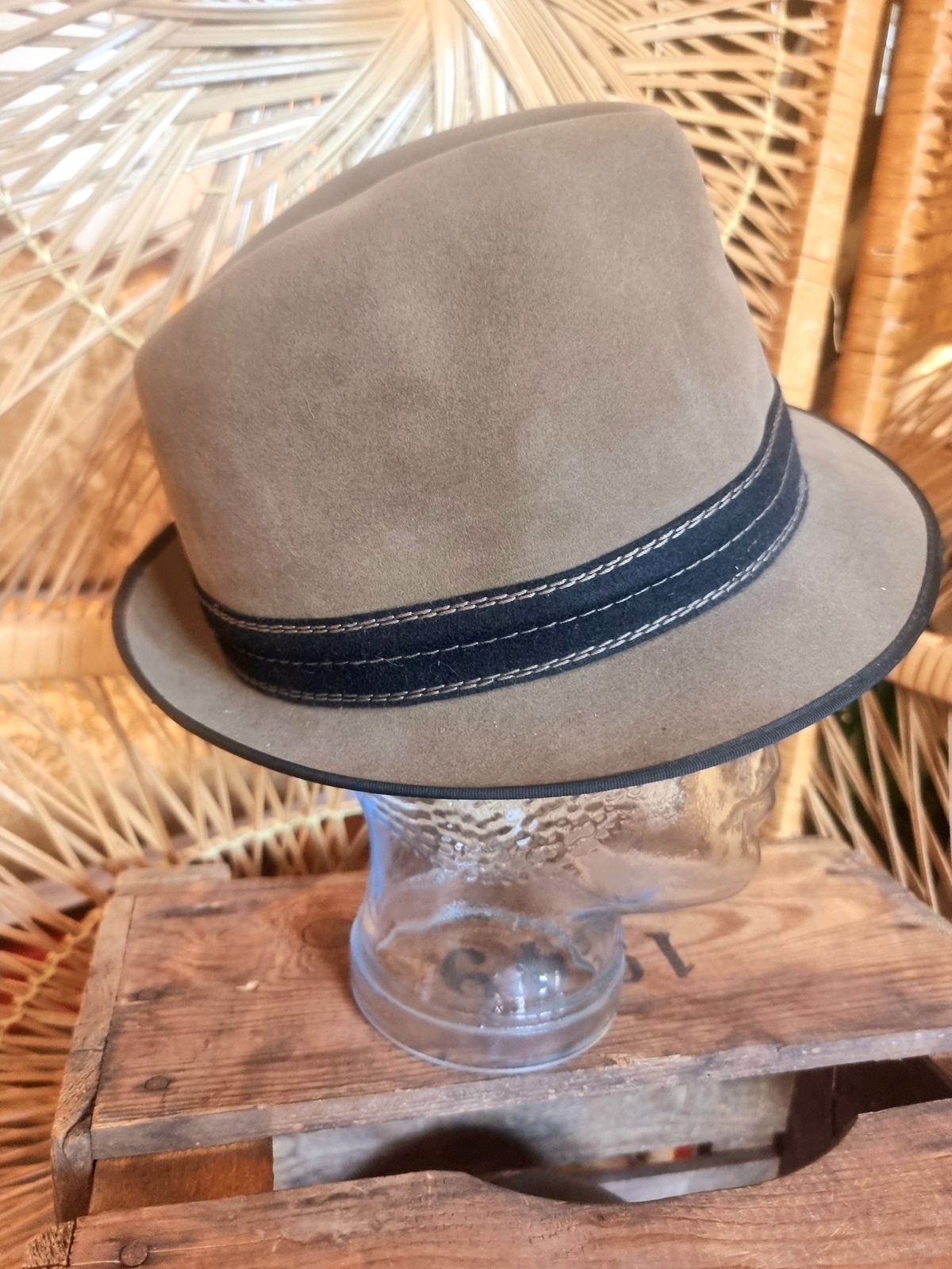 Mens hat