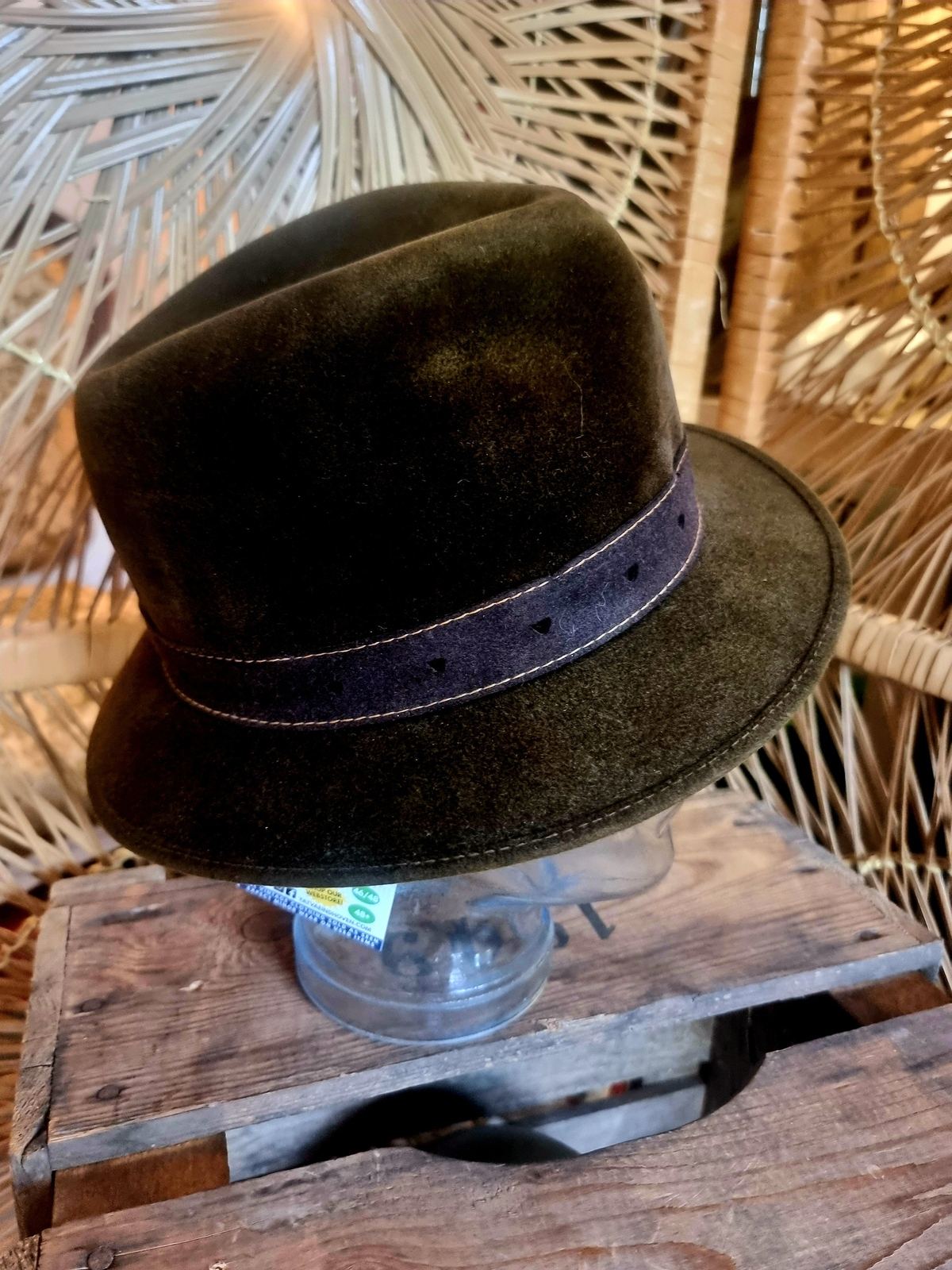 Mens hat