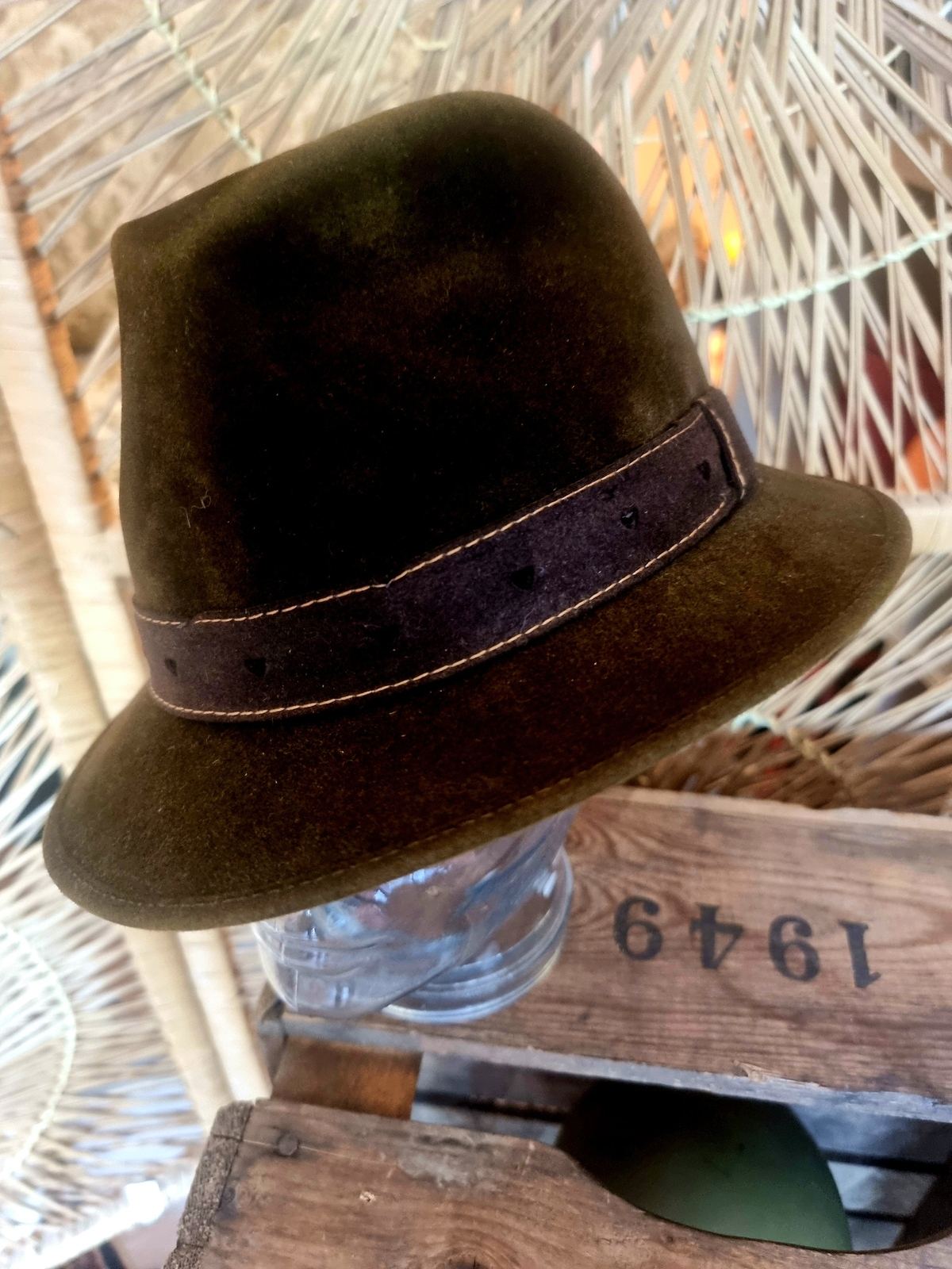 Mens hat