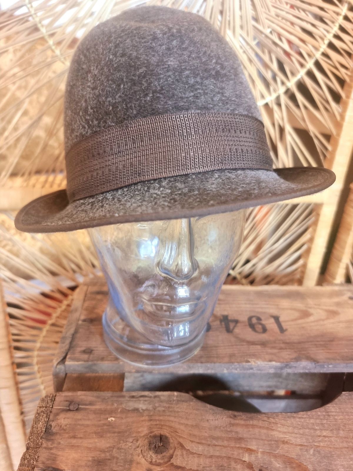 Mens hat