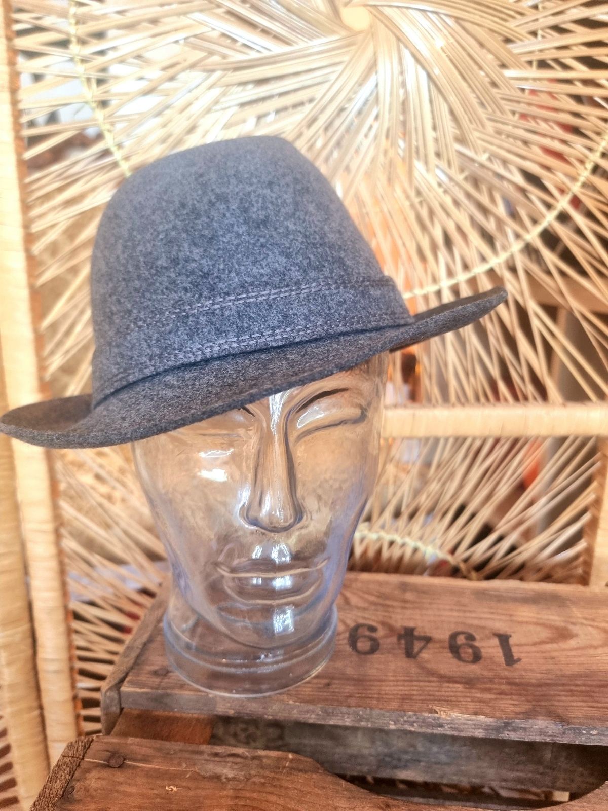 Mens hat