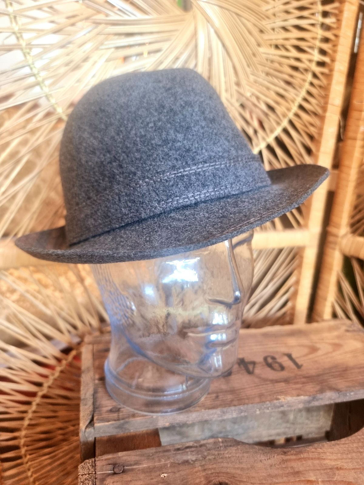 Mens hat