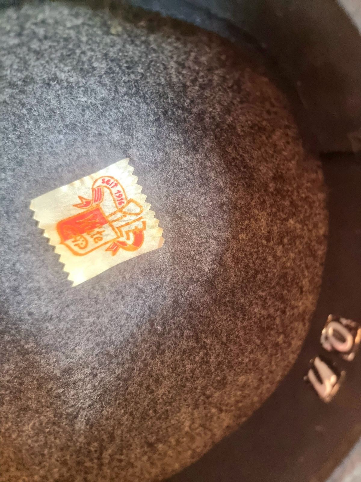 Mens hat