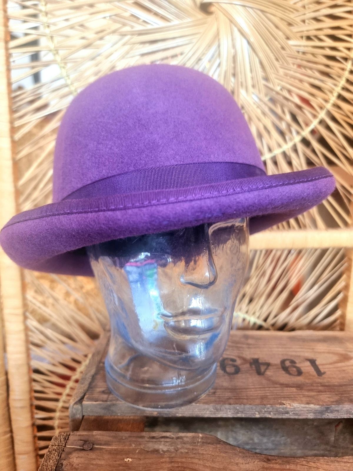 Mens hat