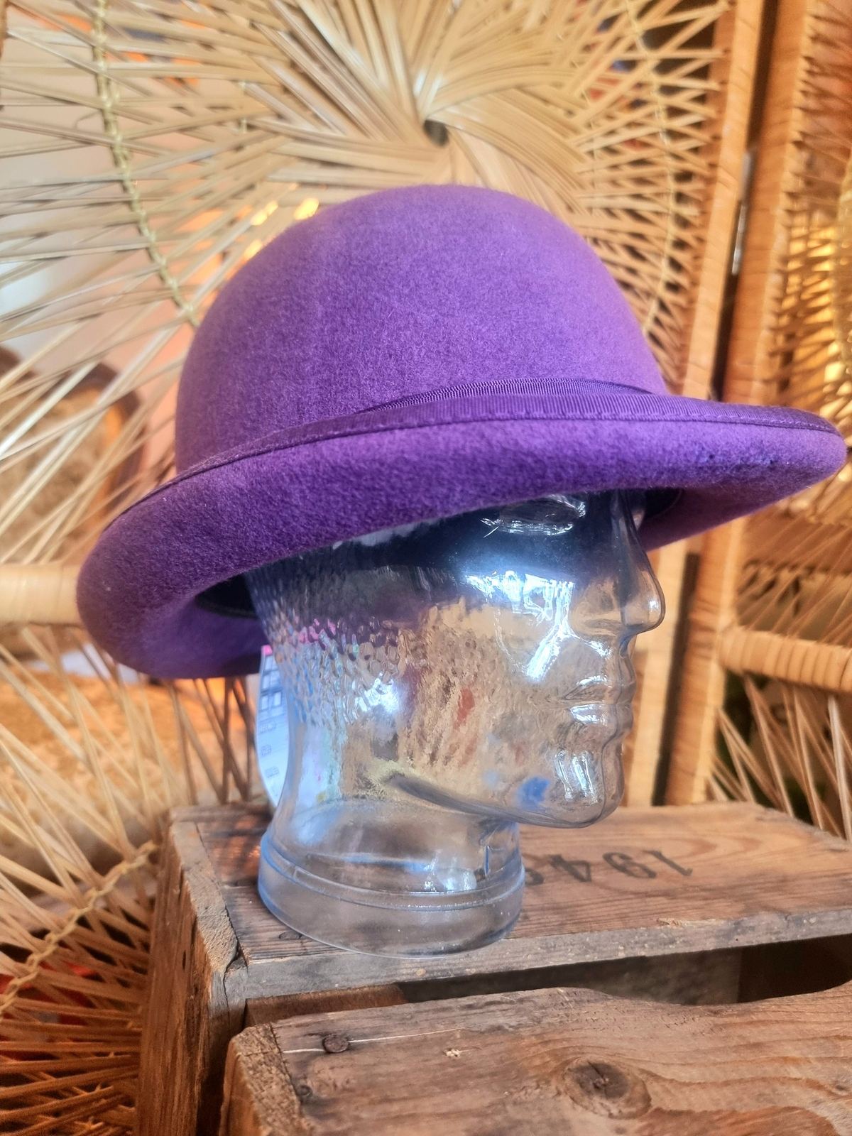 Mens hat