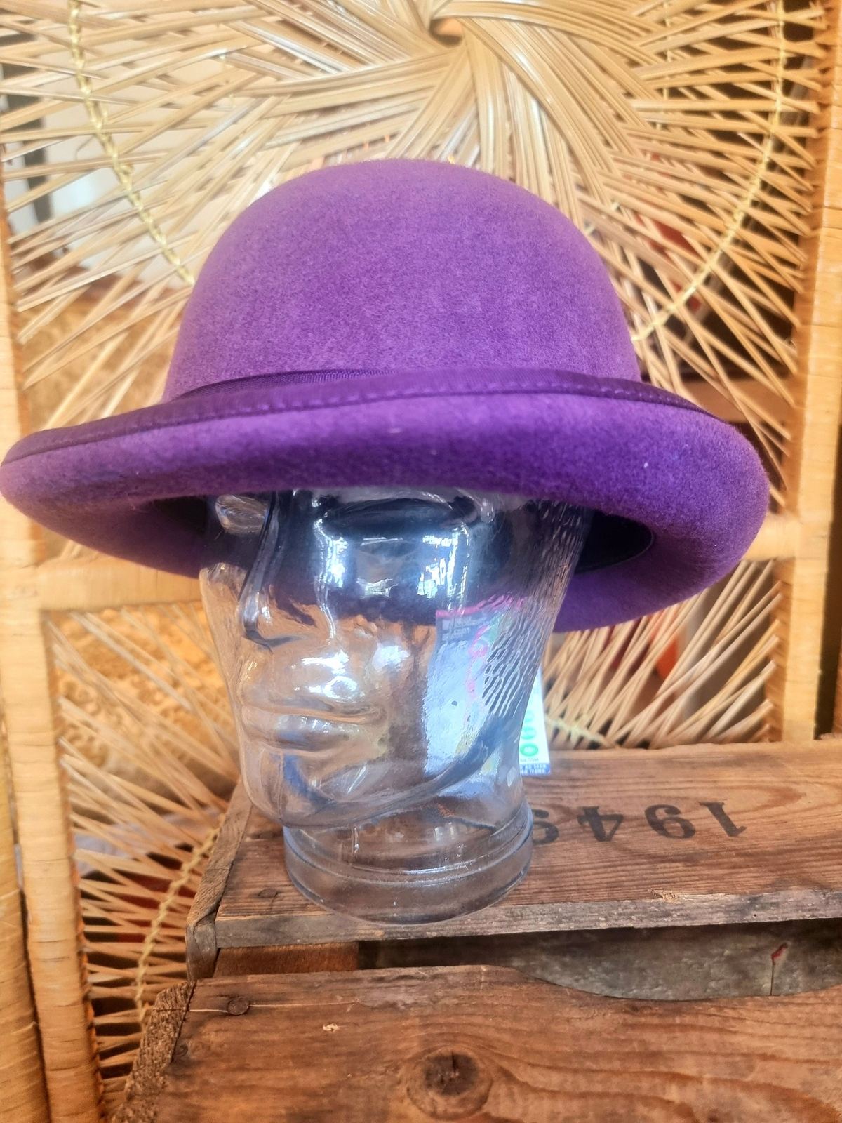 Mens hat