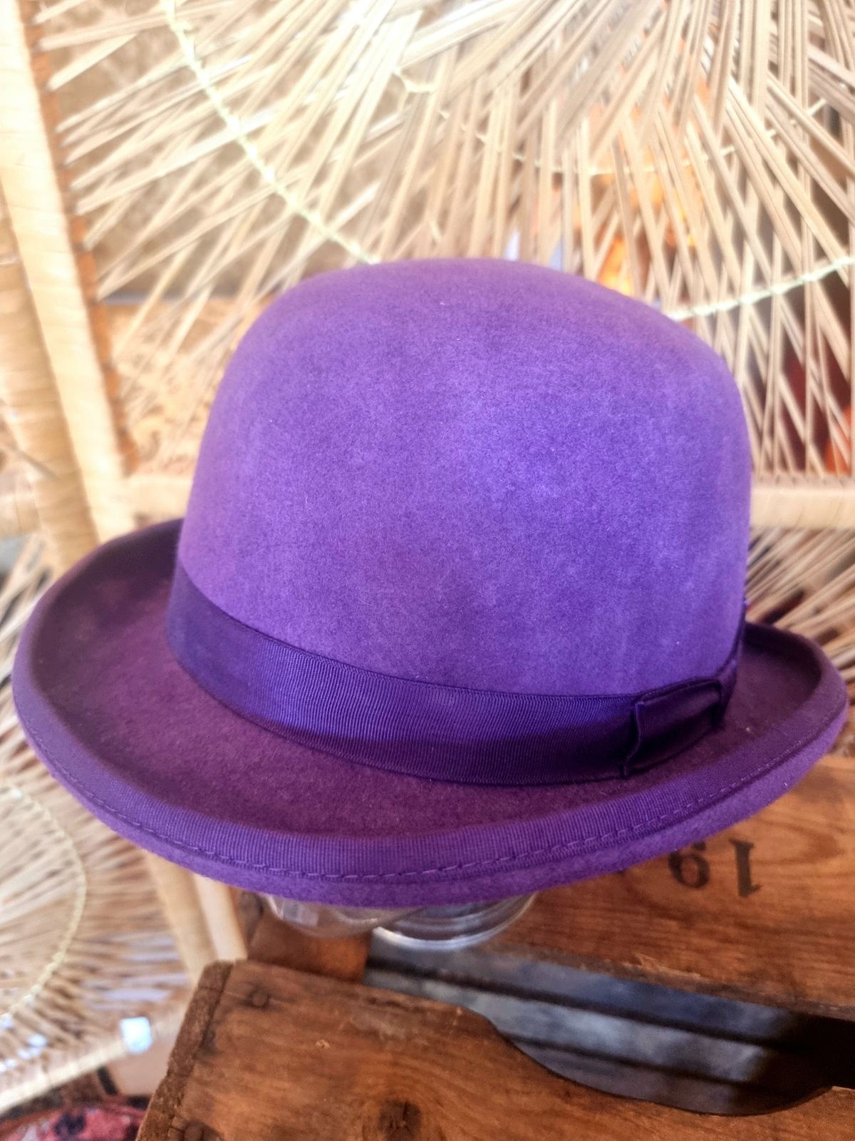 Mens hat