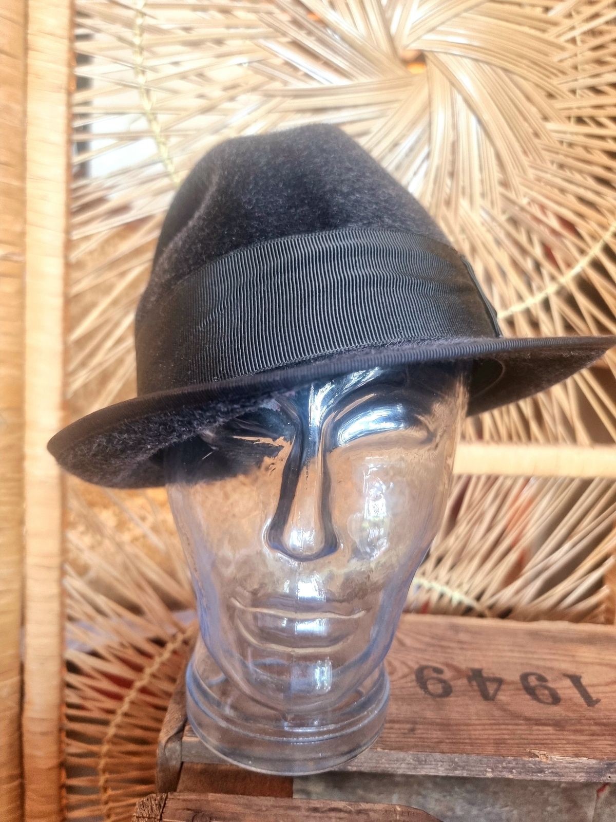 Mens hat