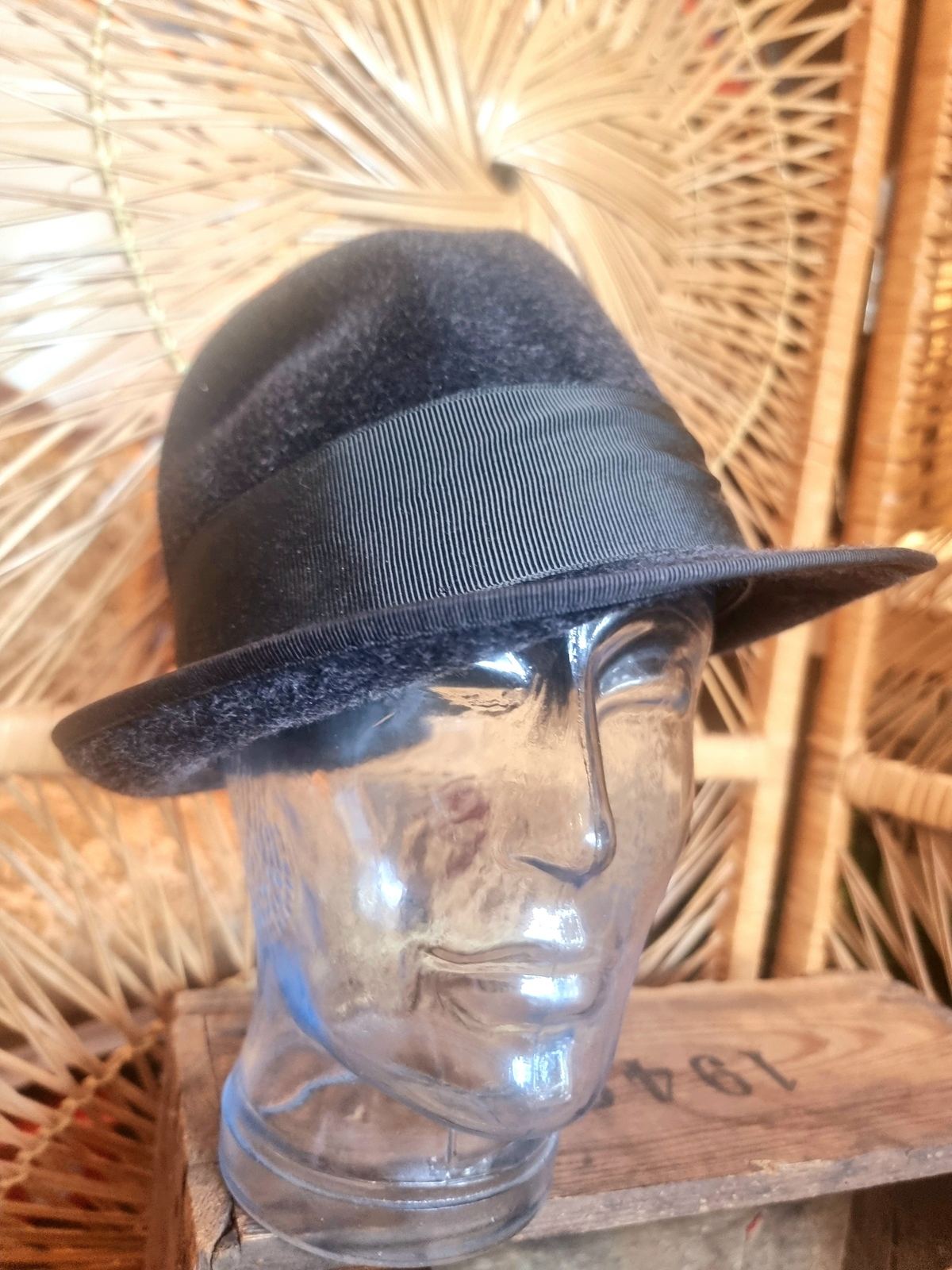 Mens hat