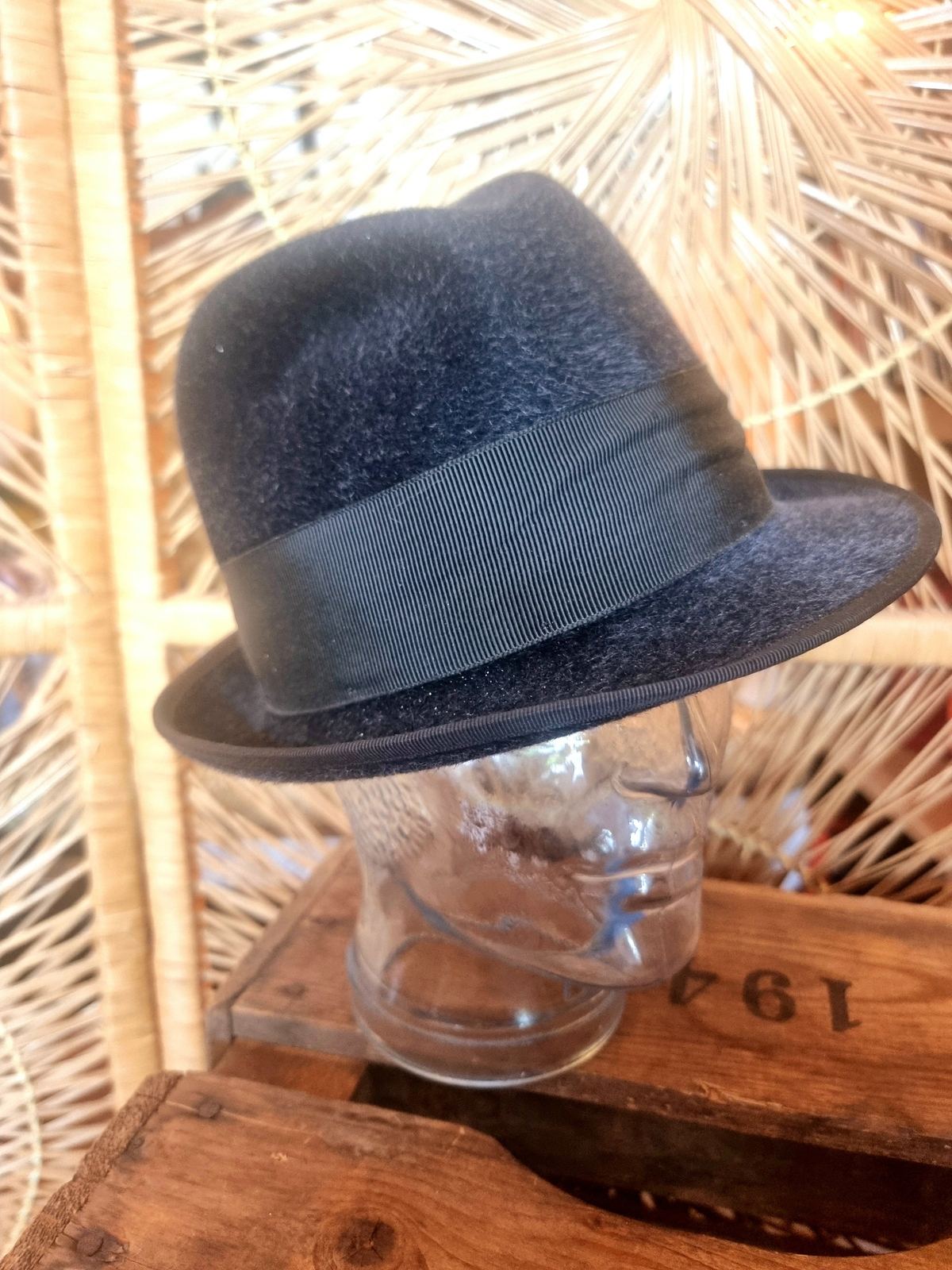 Mens hat