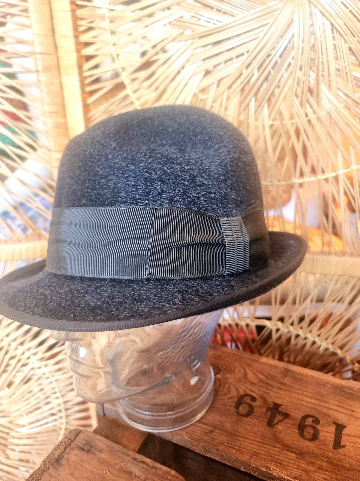 Mens hat
