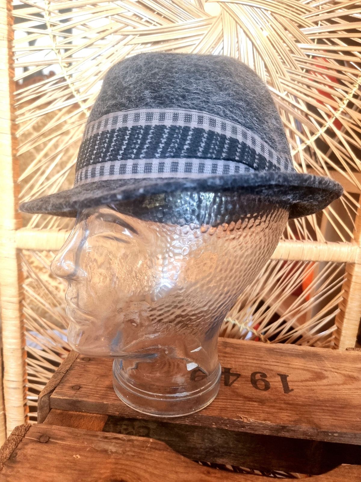 Mens hat