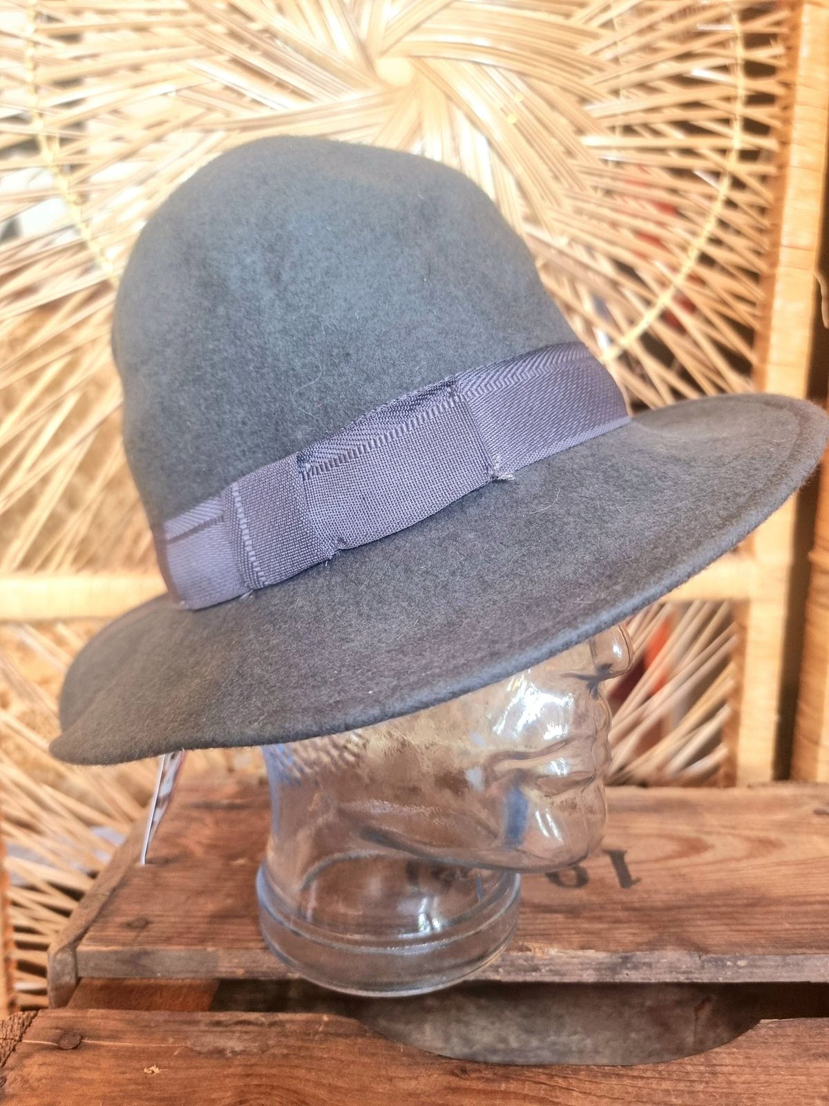 Mens hat