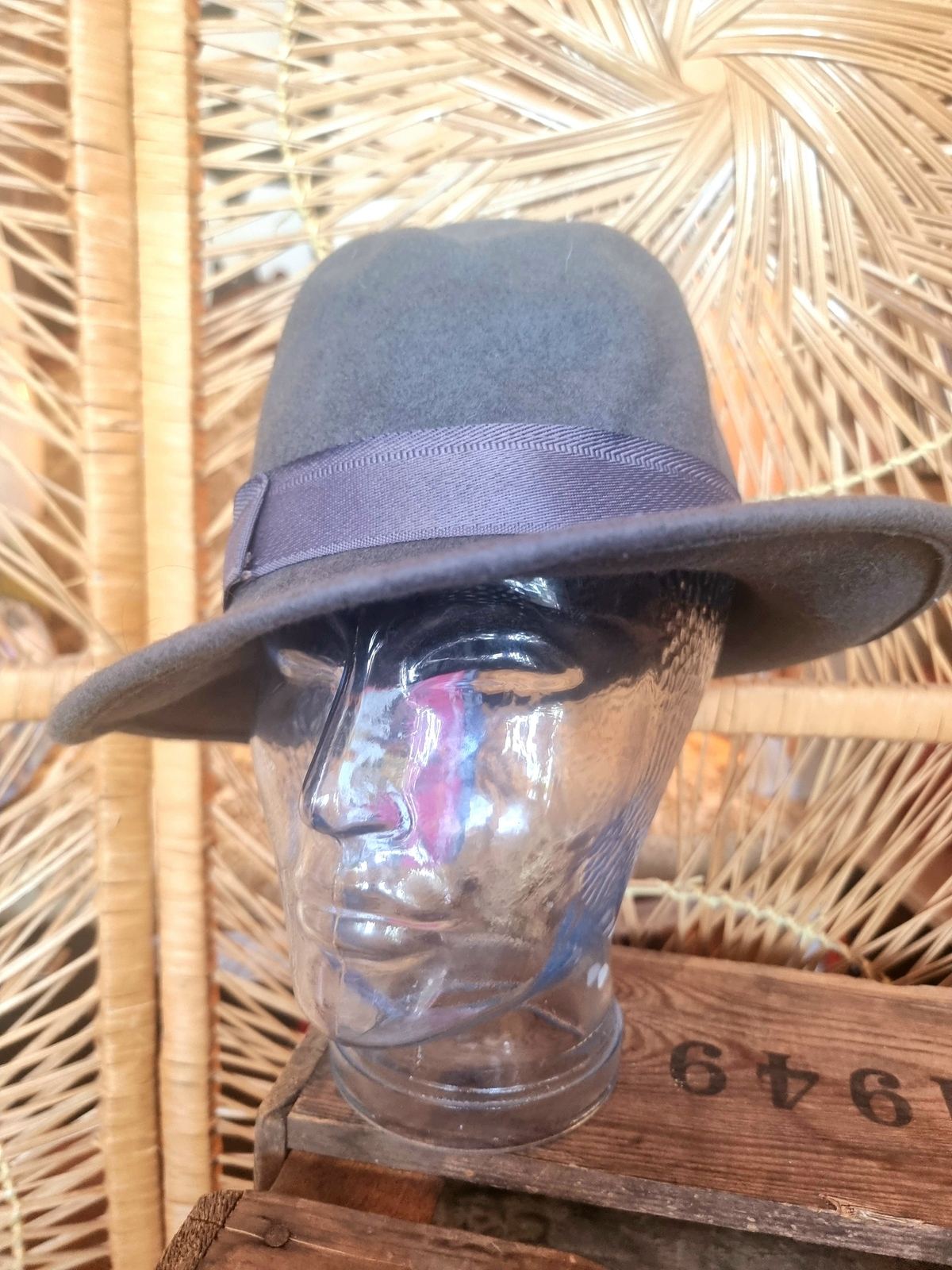 Mens hat