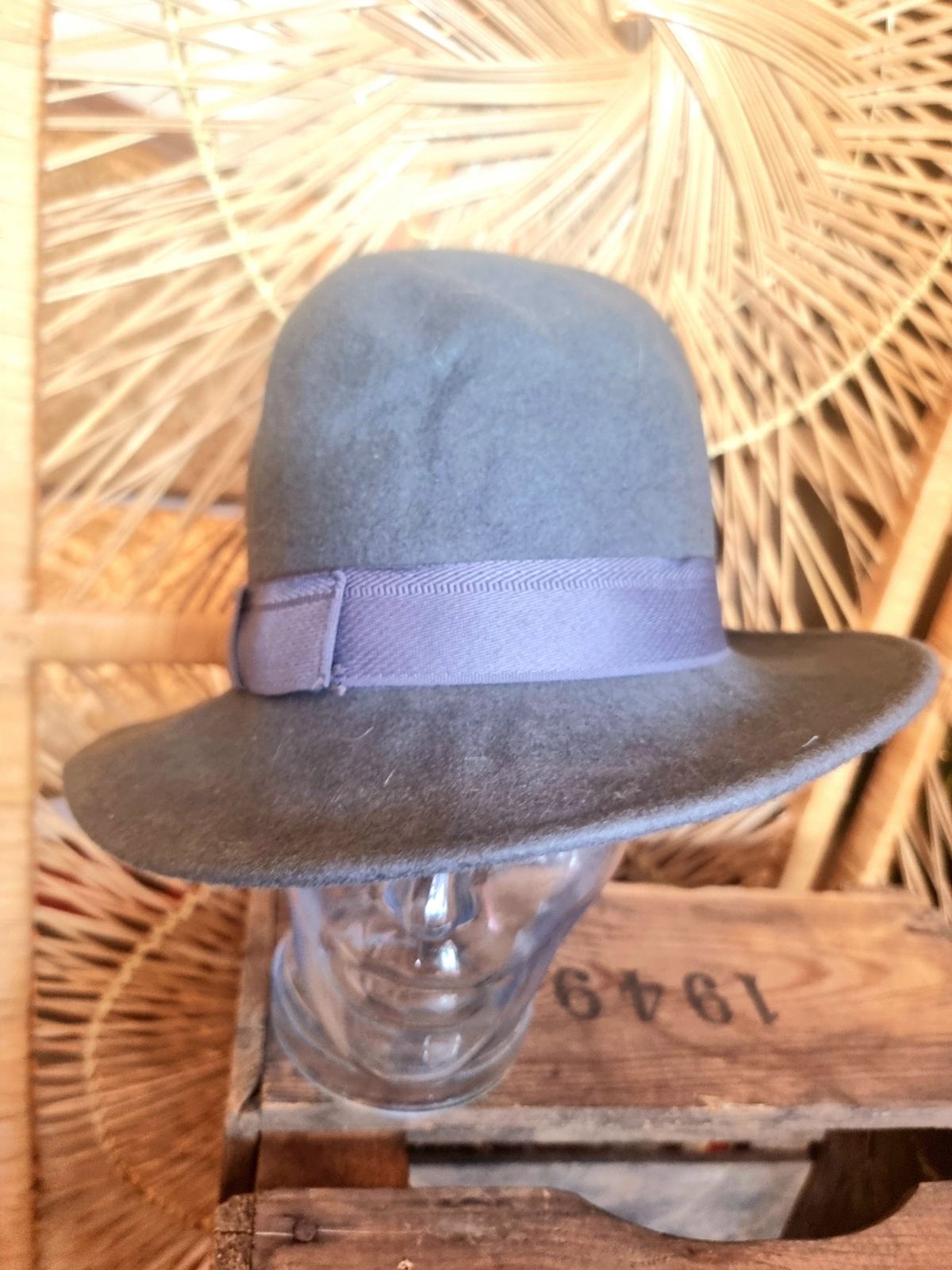 Mens hat