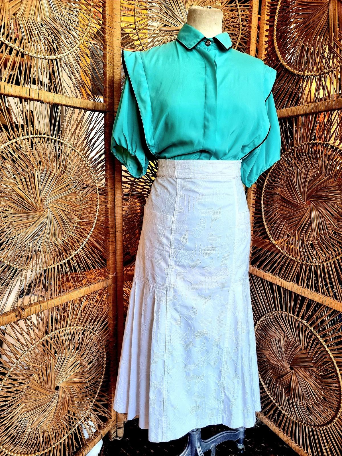 Vintage 80's Gallica Shirt