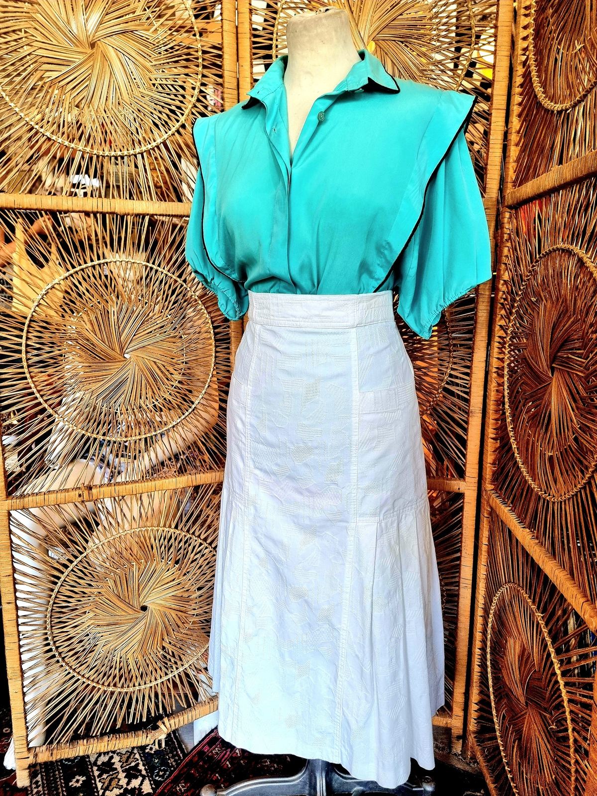 Vintage 80's Gallica Shirt