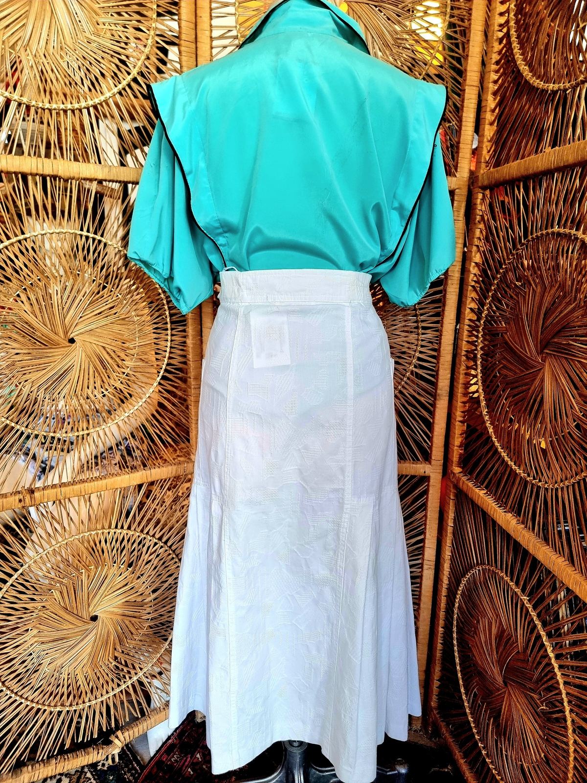 Vintage 80's Peggy Lane Skirt
